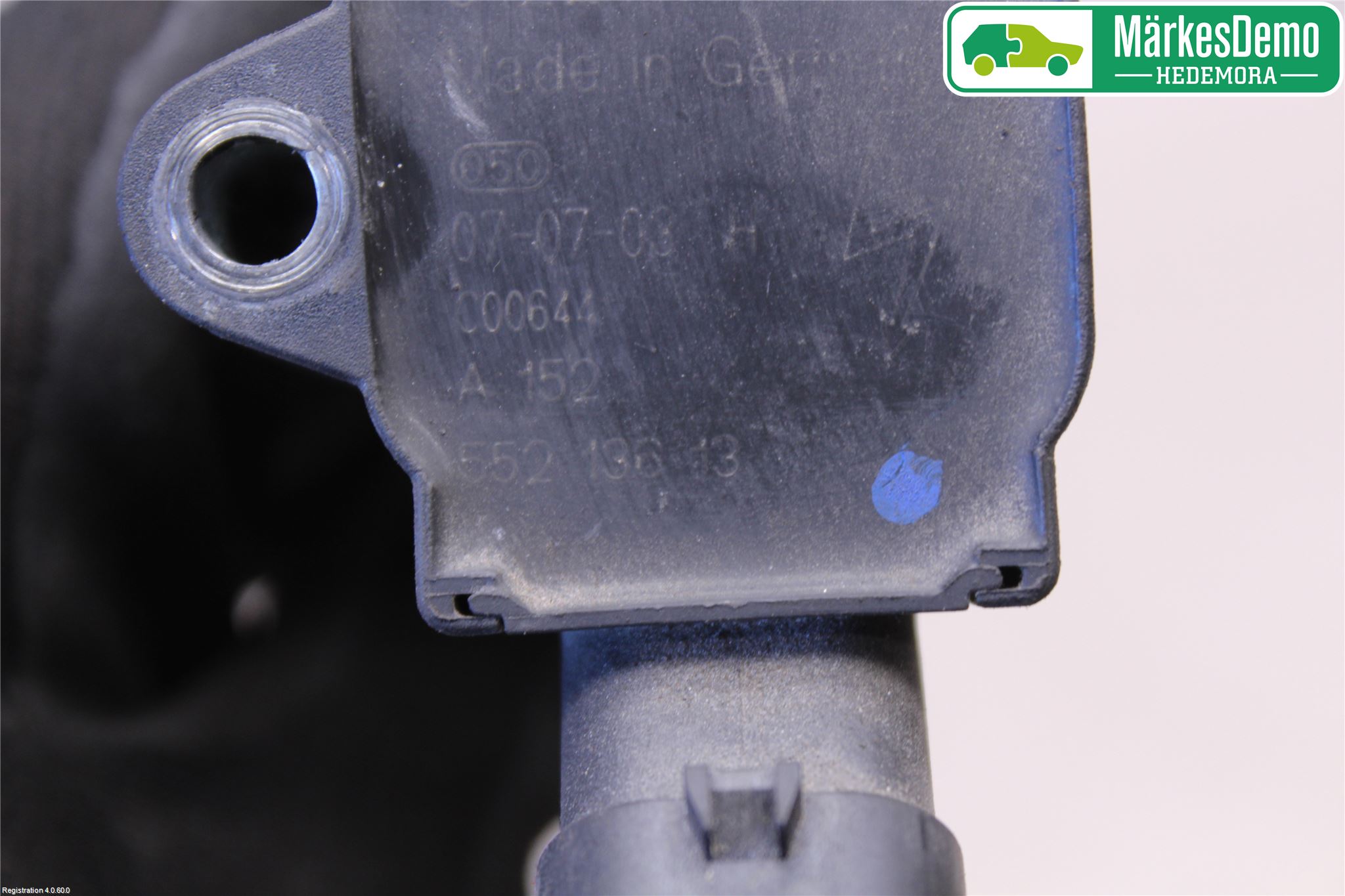Fiat BRAVO 07-11 Coil