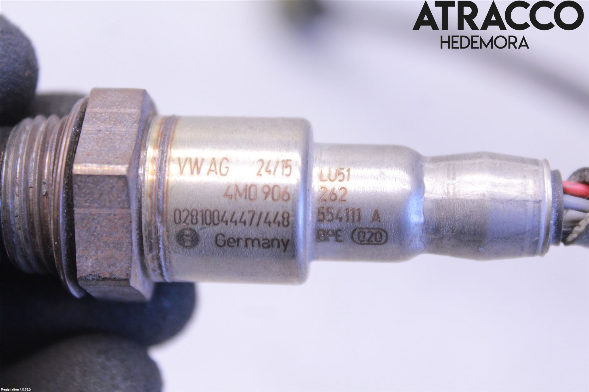 Audi A6/S6 4G 11-18 Inns Lambdasonde