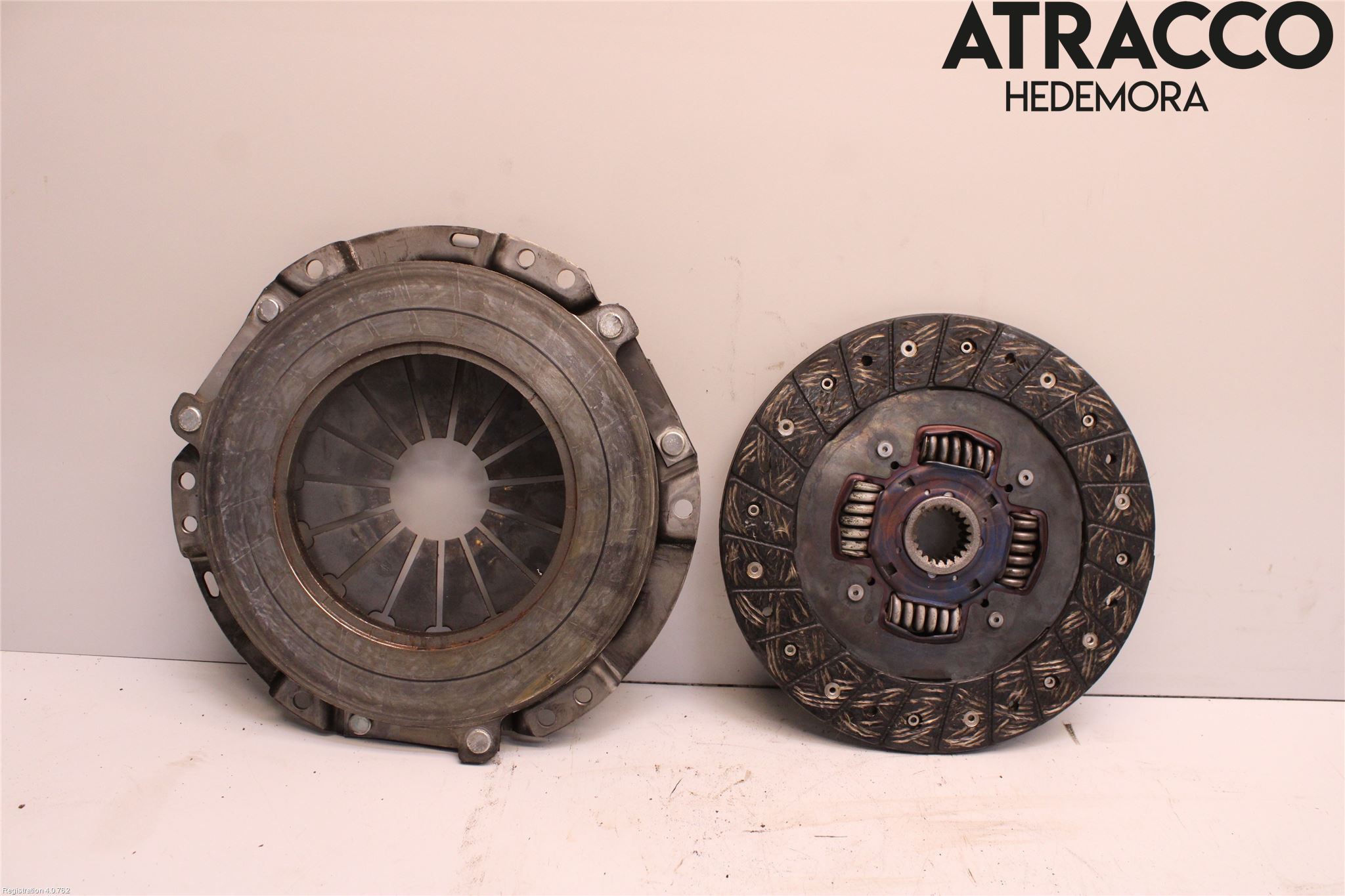 Toyota COROLLA 98-01 Clutch Lamell