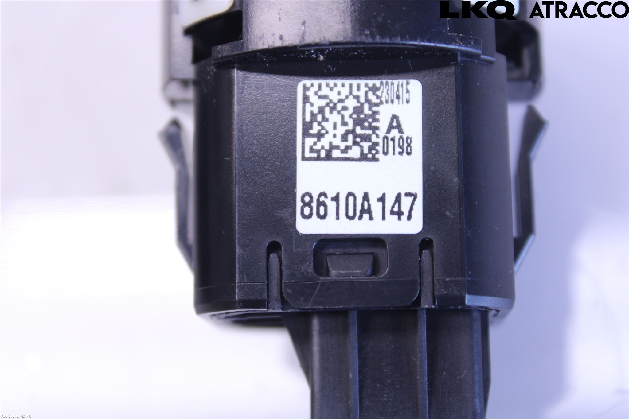 Mitsubishi OUTLANDER 13-21 Bryter Gearkasse