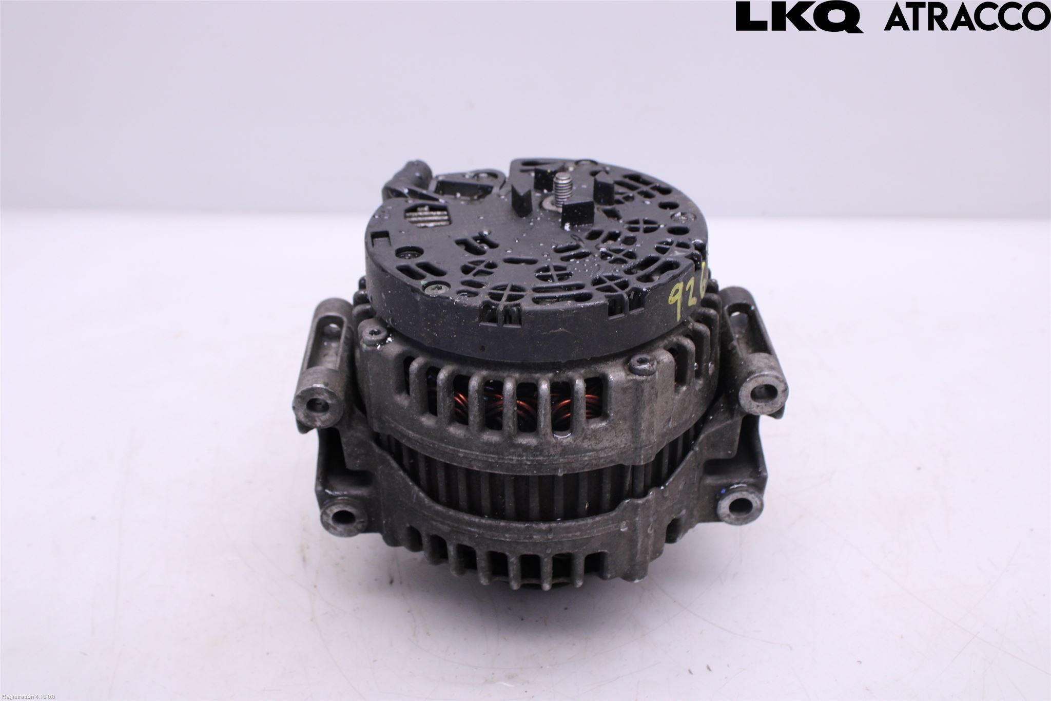 Mercedes-Benz MB S-KLASS (W221) 05-13 Dynamo