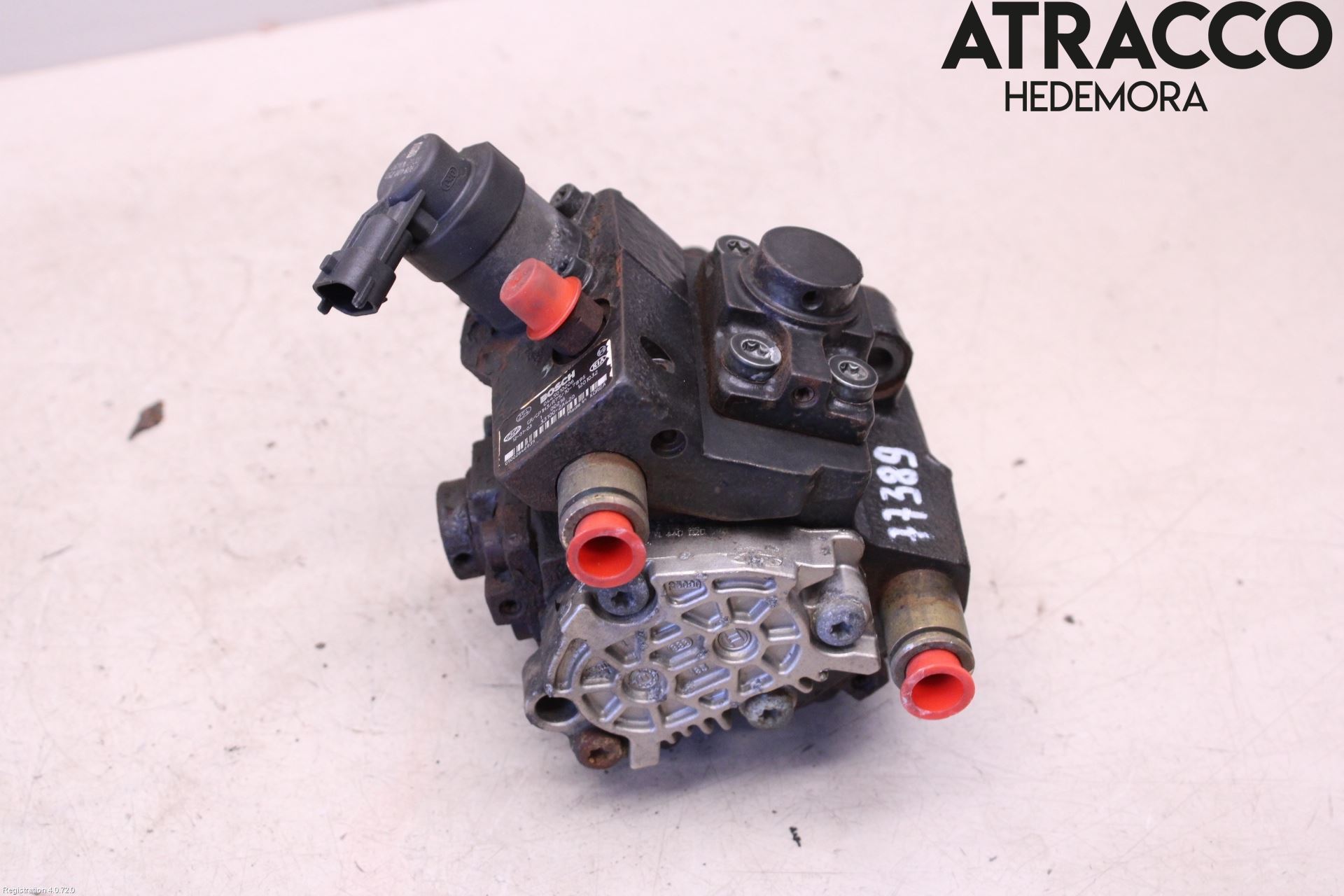 Kia OPTIMA 00-15 Drivstoff Dieselpumpe Hoved