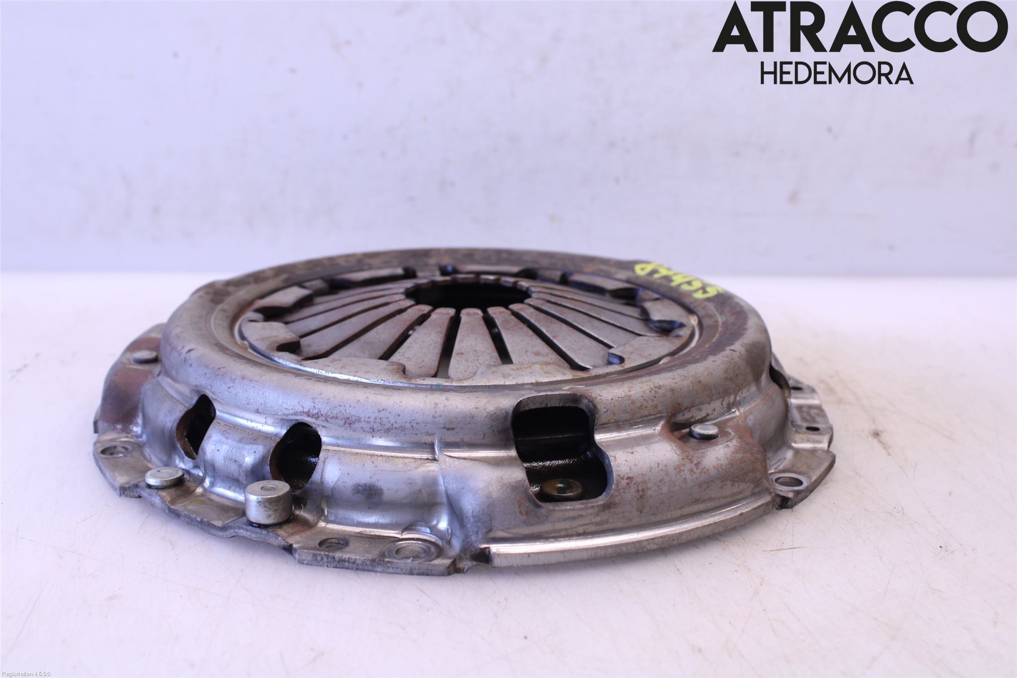 Toyota AURIS 13-19 Clutch Trykkplate