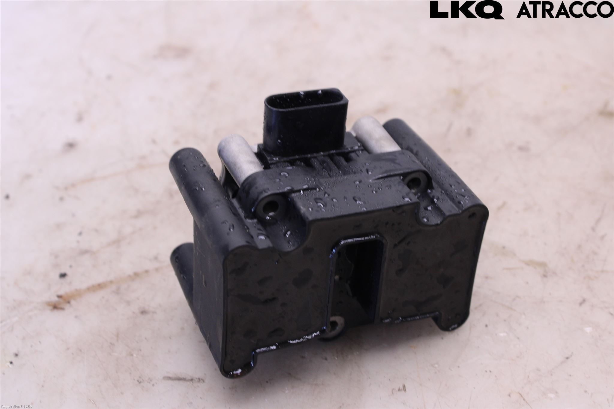 Volkswagen VW POLO 10-17 Coil