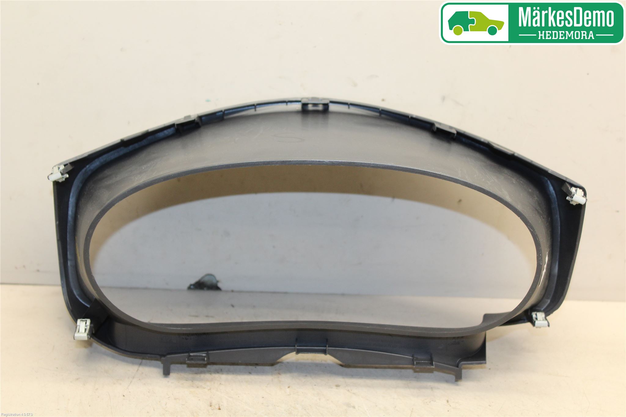 Dacia SANDERO/STEPWAY 13-20 Instrument Ramme
