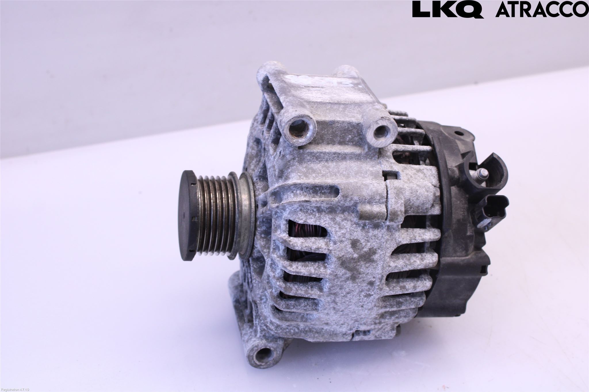 Citroen DS 7 CROSSBACK 19-23 Dynamo