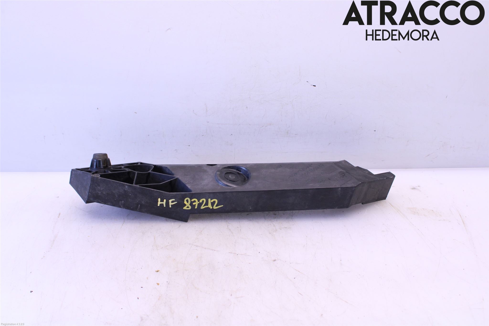 Renault TRAFIC/E-TECH 15- Frontplate