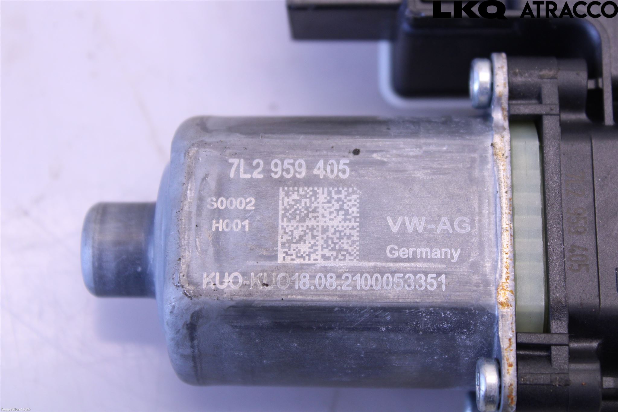 Volkswagen VW TRANSP/CARAVELLE (T6) 16-22 Vindusheismotor