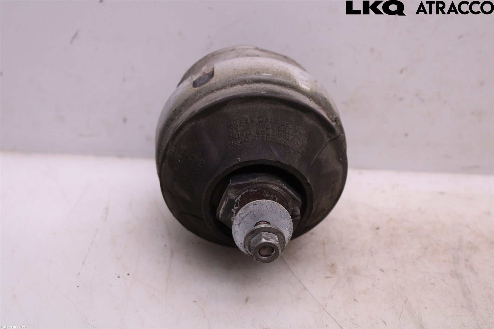 Audi A4/S4 94-99 Motor Feste Gummi