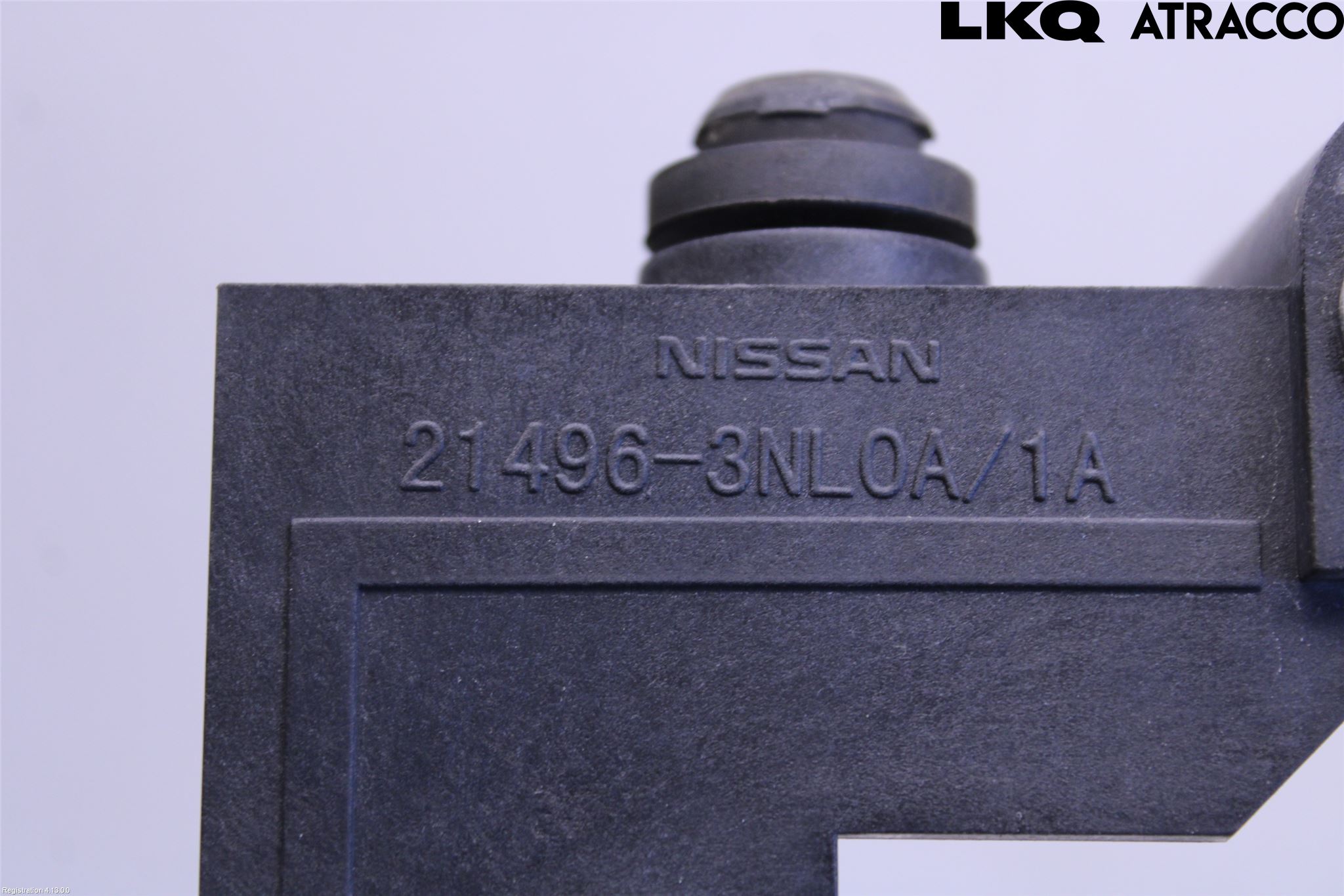 Nissan LEAF 18- Kjølevifte-Radiator Hus-Kåpe