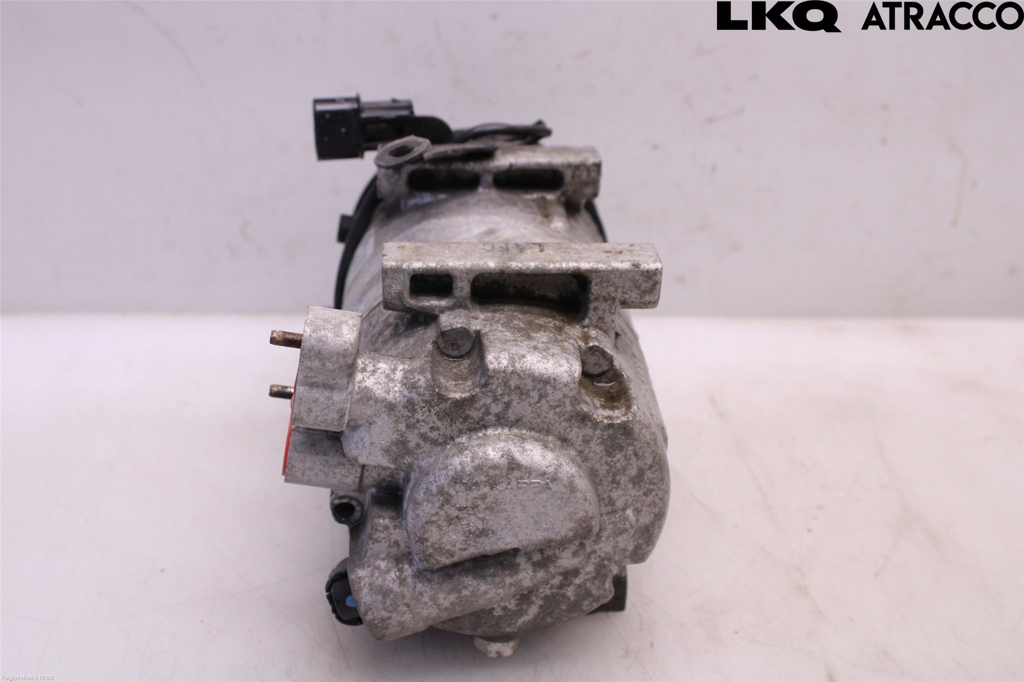 Hyundai i10 BA 14-16 Varme Ac Kompressor