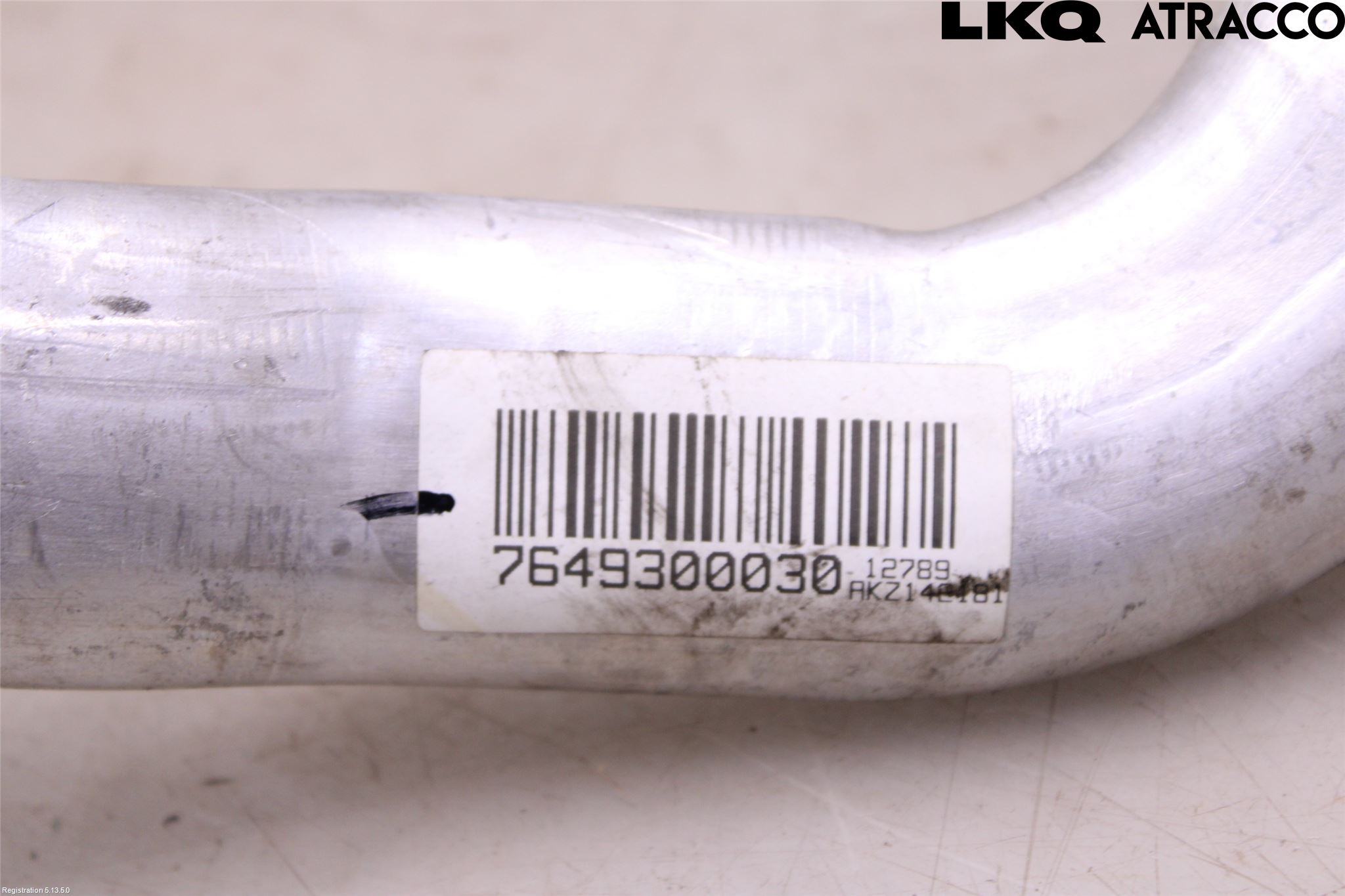 BMW 4 F32/F33/F82/F83 13-20 Radiator Slange