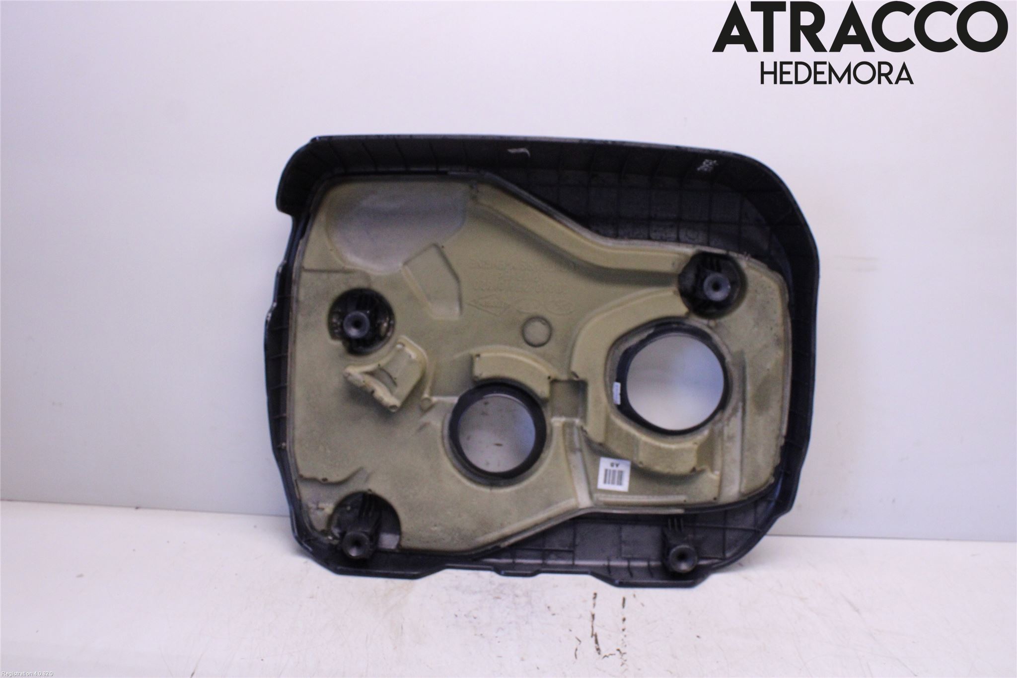 Kia OPTIMA 16-20 Motor Deksel Over Motor