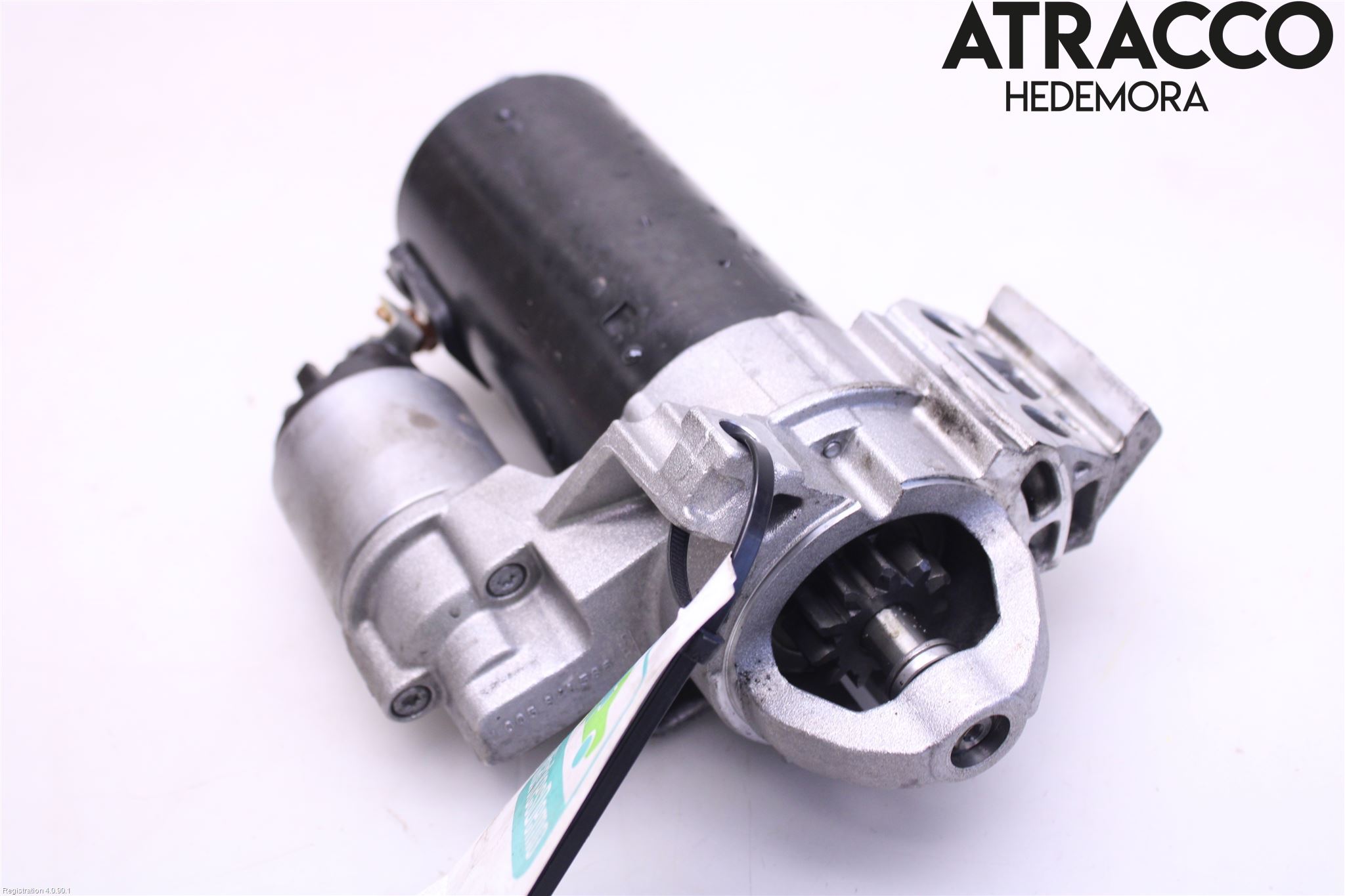BMW X5 E70 07-13 Startmotor Diesel