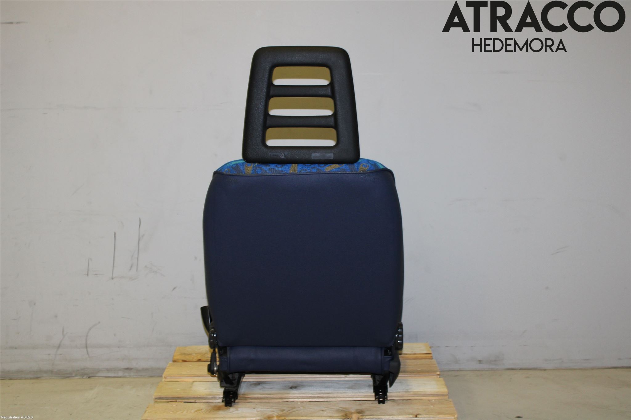 Fiat DUCATO 94-02 Innr Sete Foran Venstre