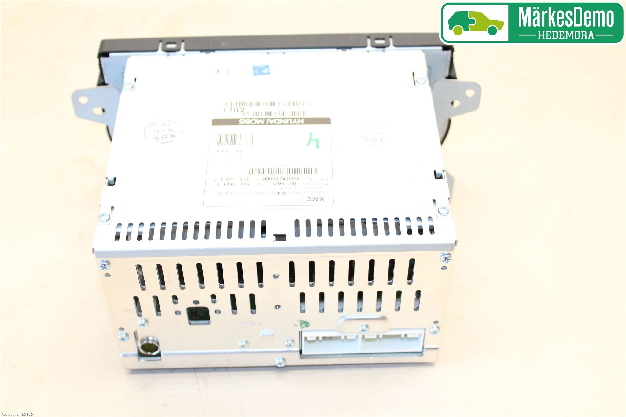 Kia CEED 12-18 Stereo Radio Med Cd