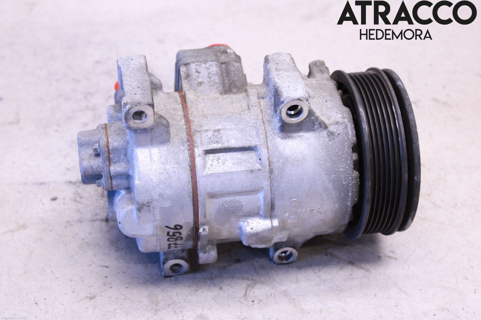 Toyota AVENSIS 09-15 Varme Ac Kompressor