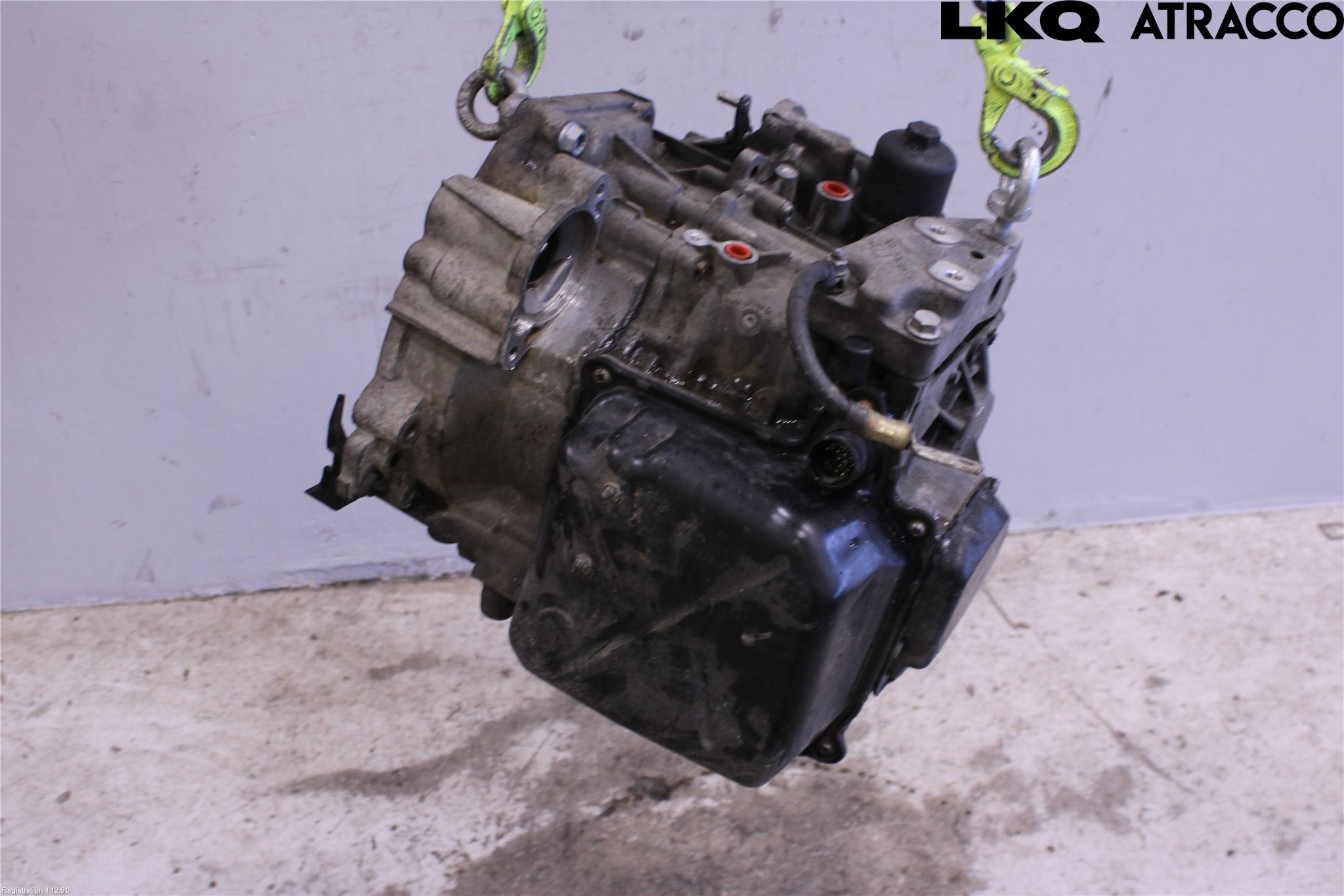 Volkswagen VW GOLF VI 09-13 Gearkasse Automat