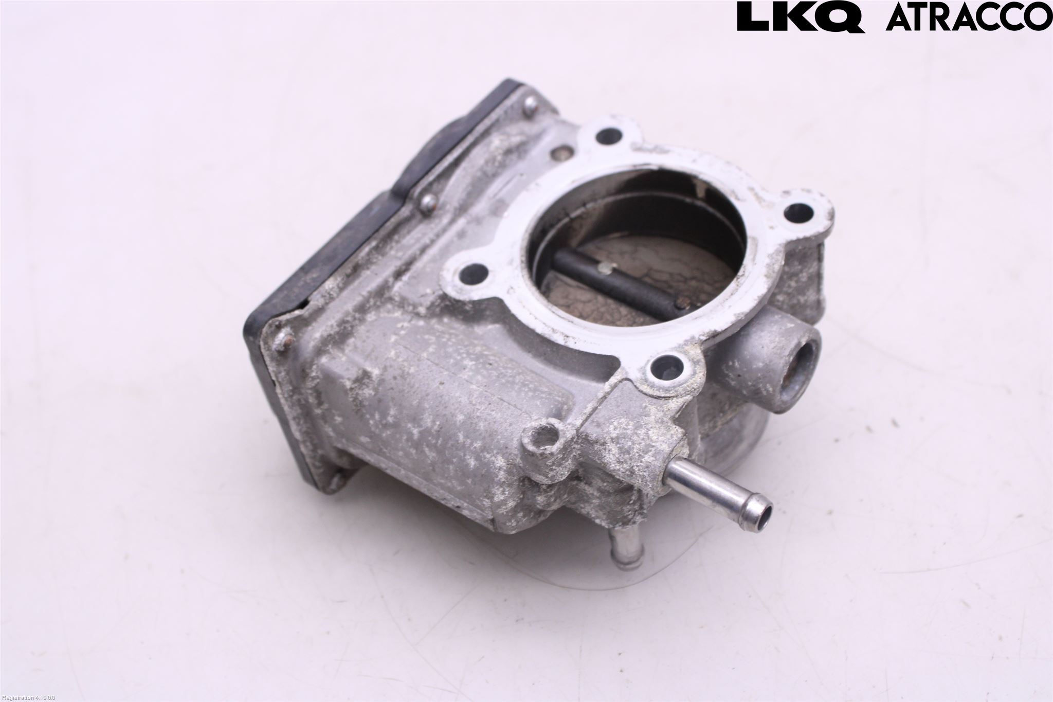 Toyota VERSO 09-18 Inns Spjeldhus