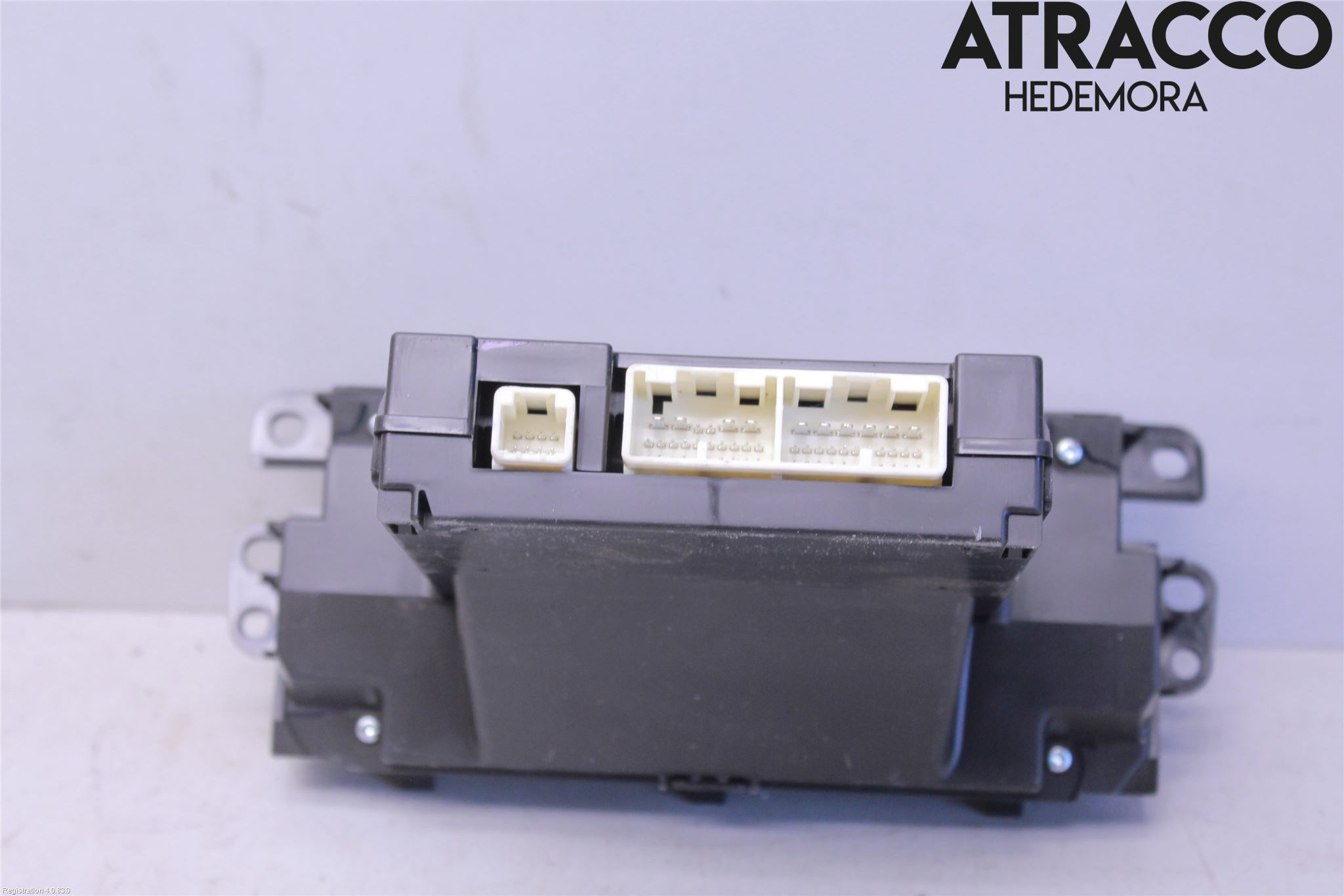 Toyota HILUX 05-16 Varme Ac Betjening-Display
