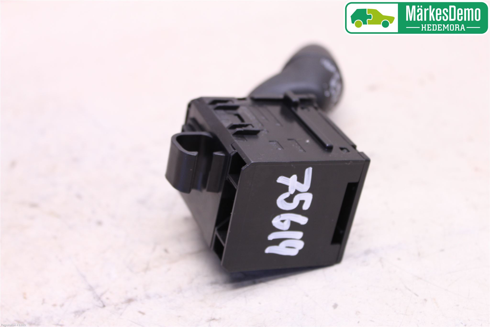 Honda CIVIC 06-11 Bryter Ratt Visker - Spyler