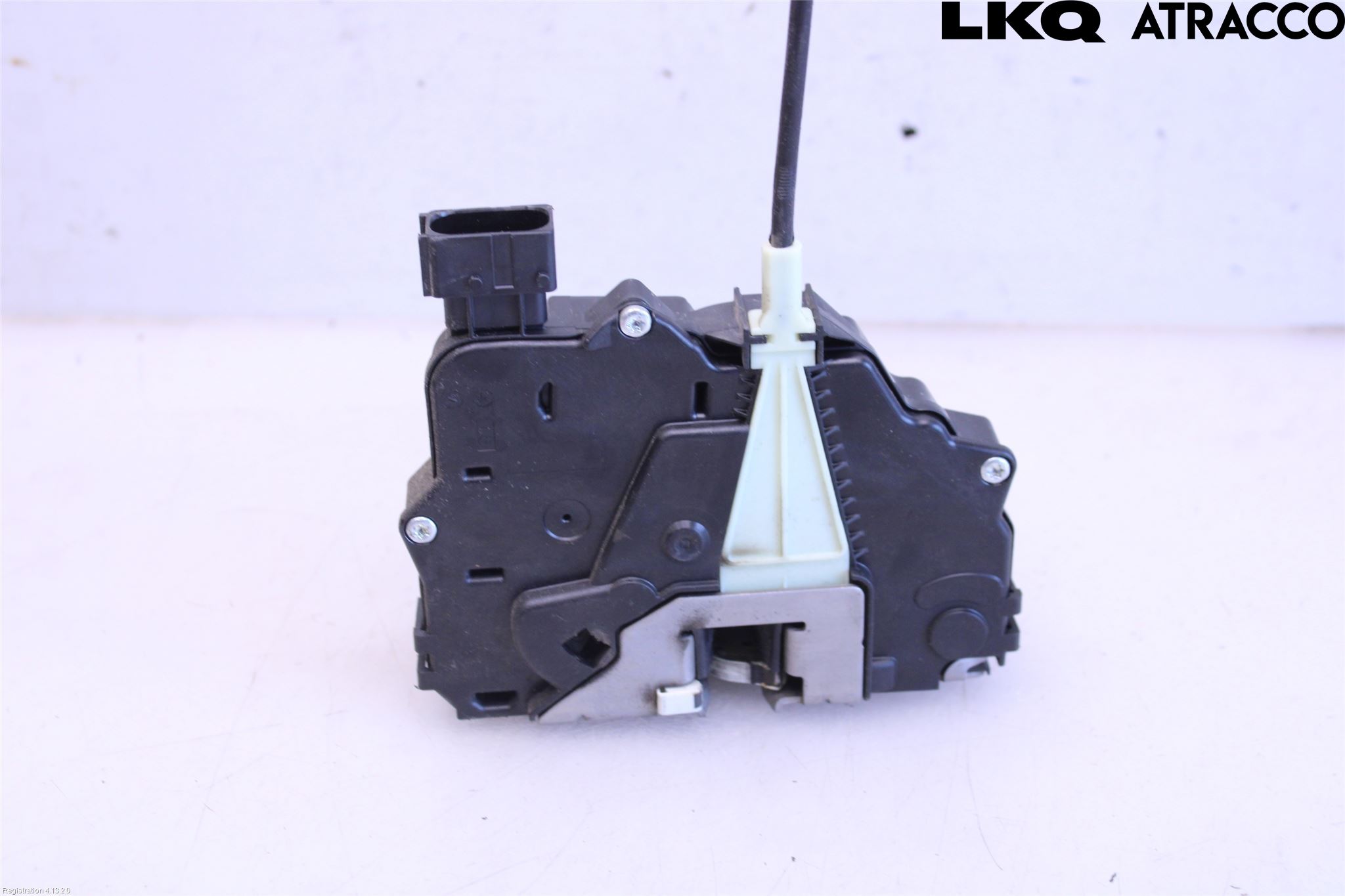 Opel CORSA E 15-19 Dørlås - Låsekasse
