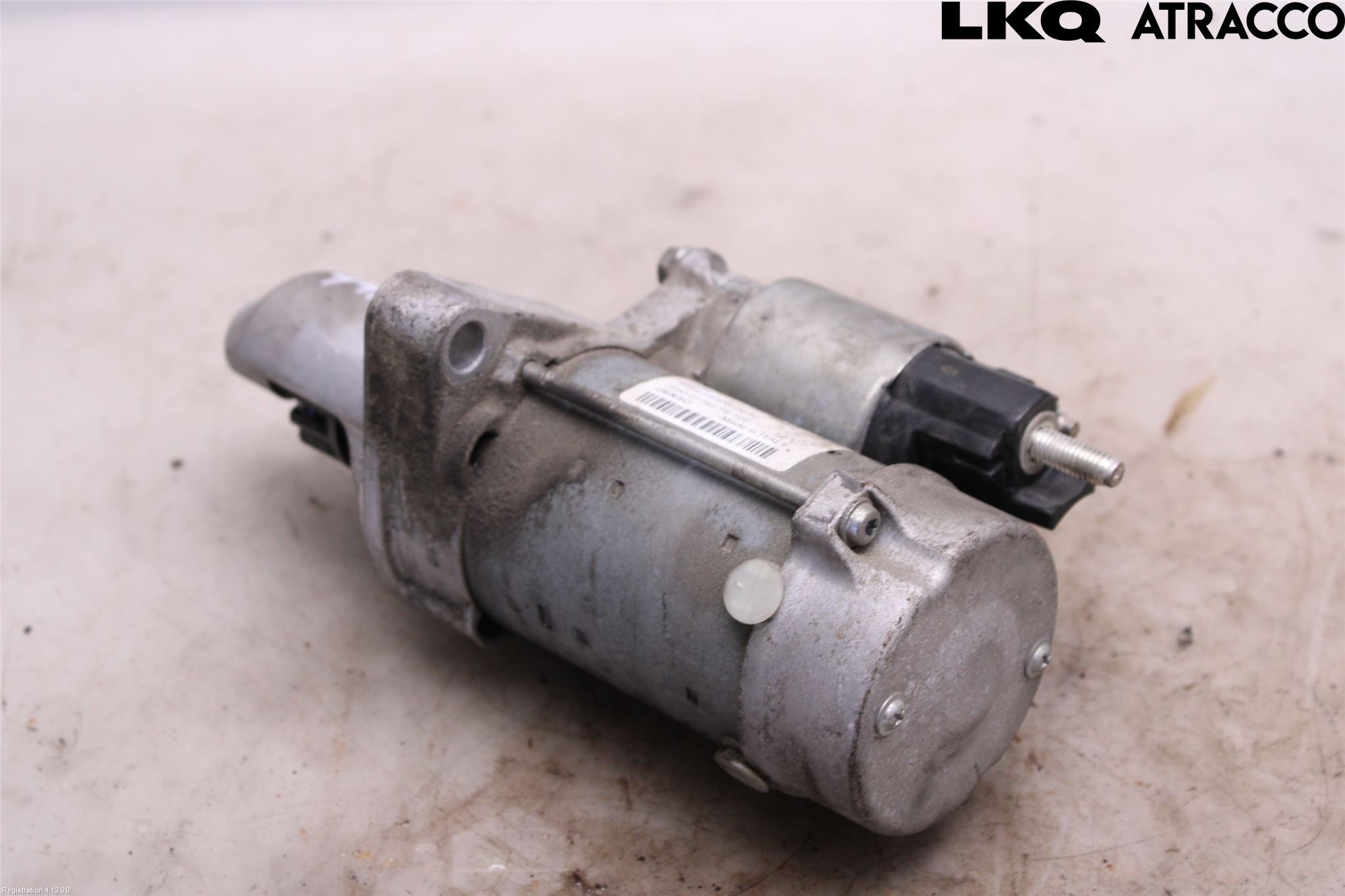Mercedes-Benz MB A-KLASS (W176) 13-18 Startmotor Diesel