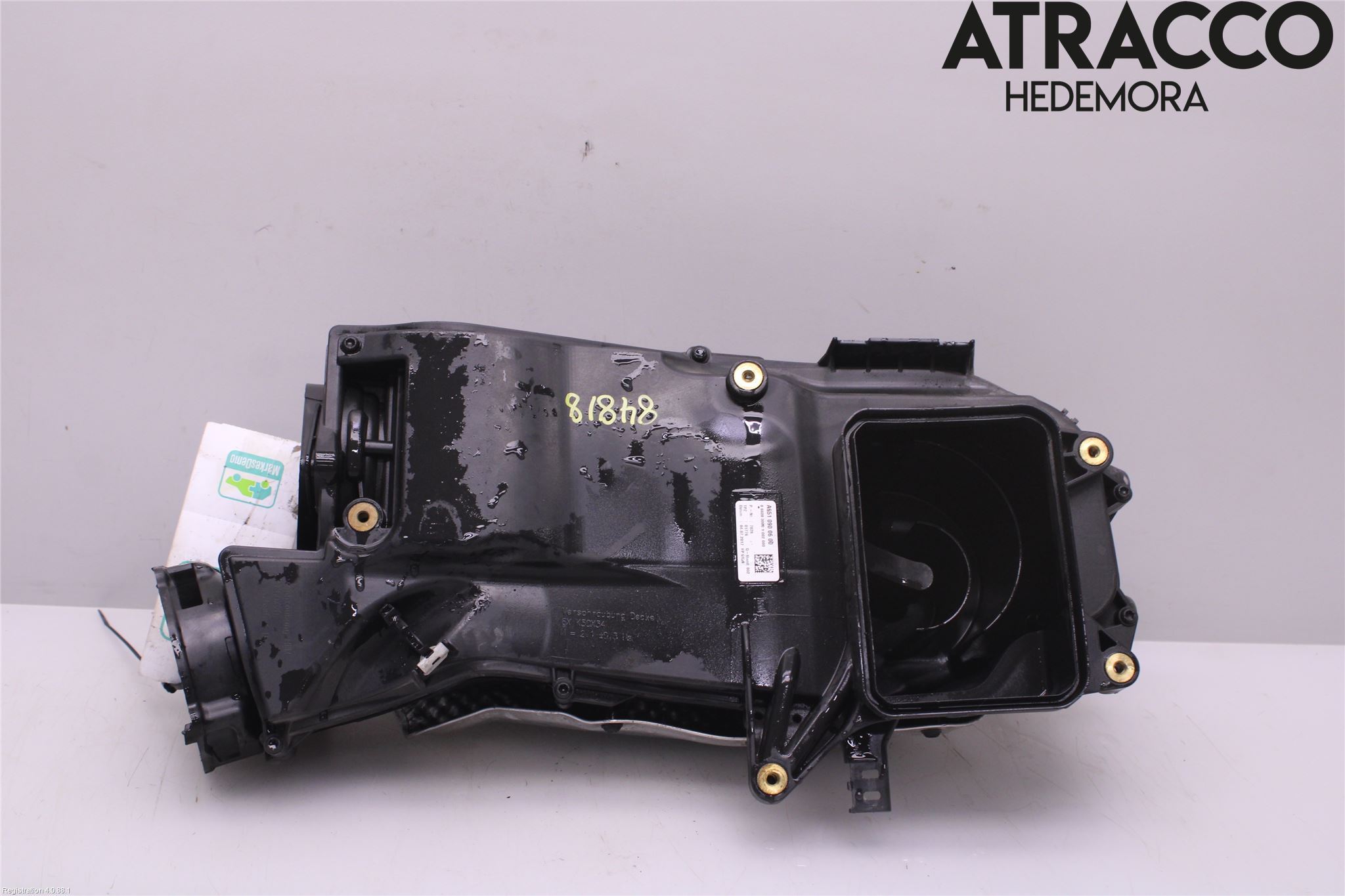 Mercedes-Benz MB C-KLASS (W205) 14-21 Luftfilter Boks