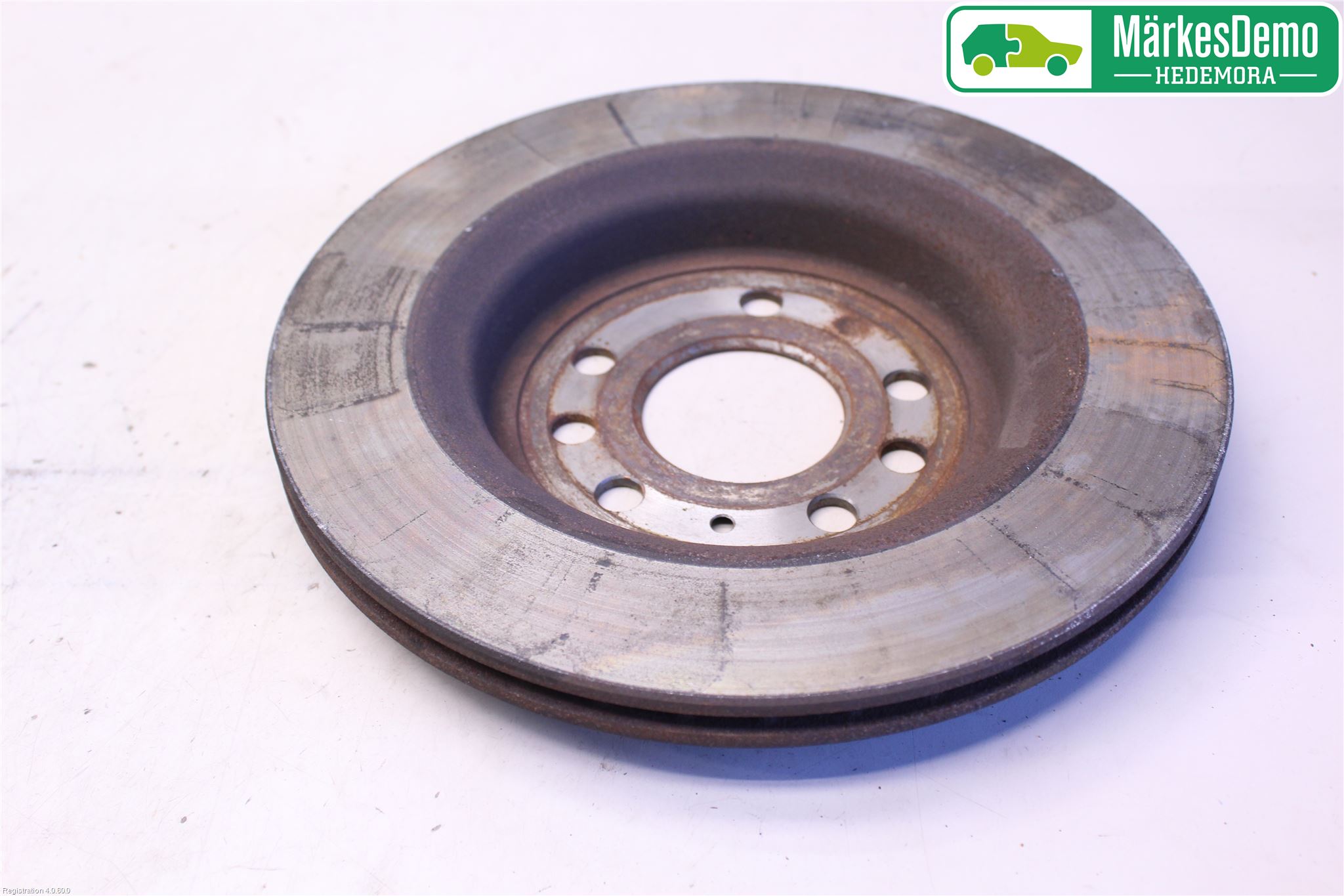 Opel VECTRA C 06-08 Bremseskive Bak