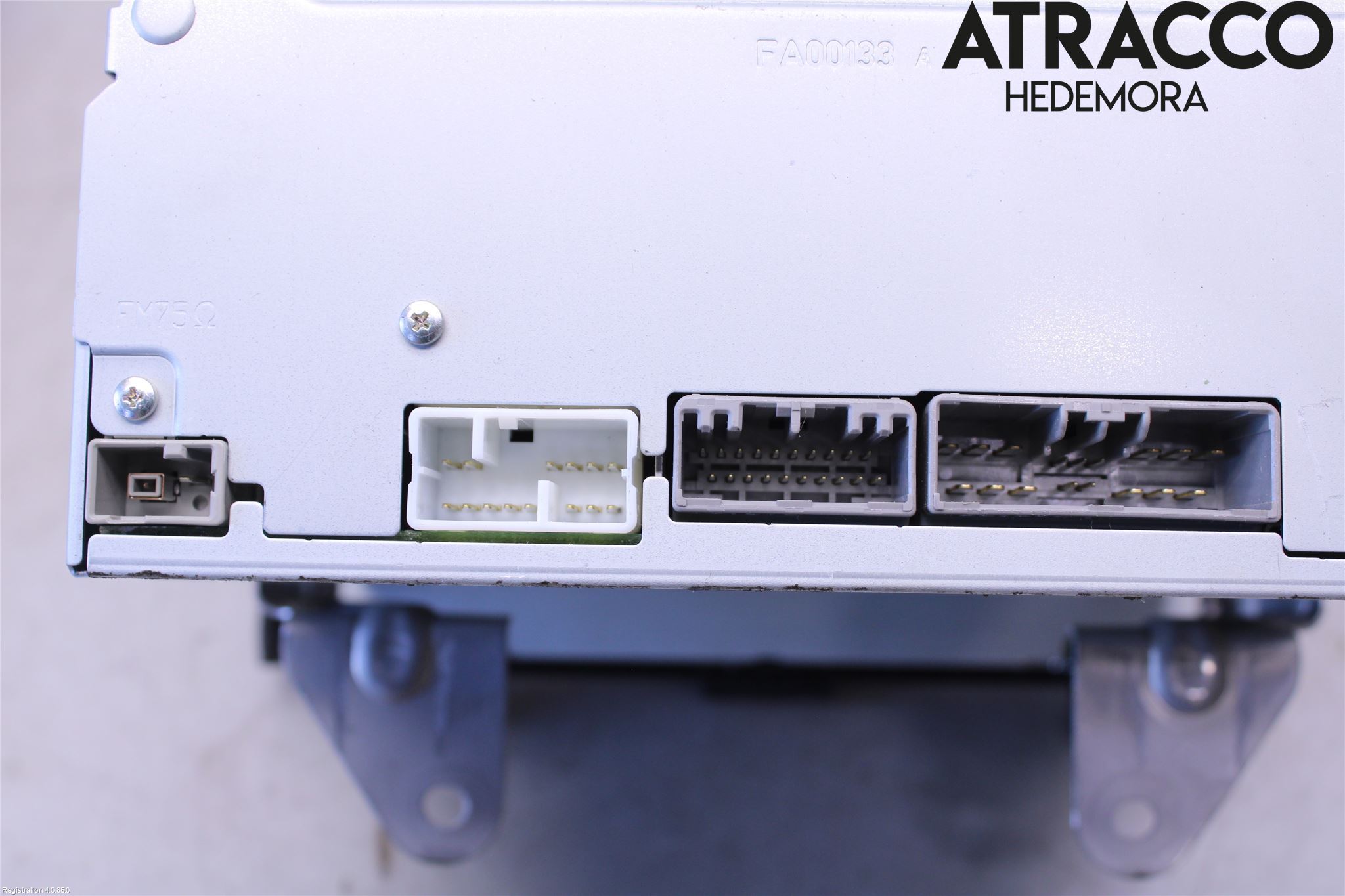 Honda CR-V 07-12 Stereo Radio Med Cd