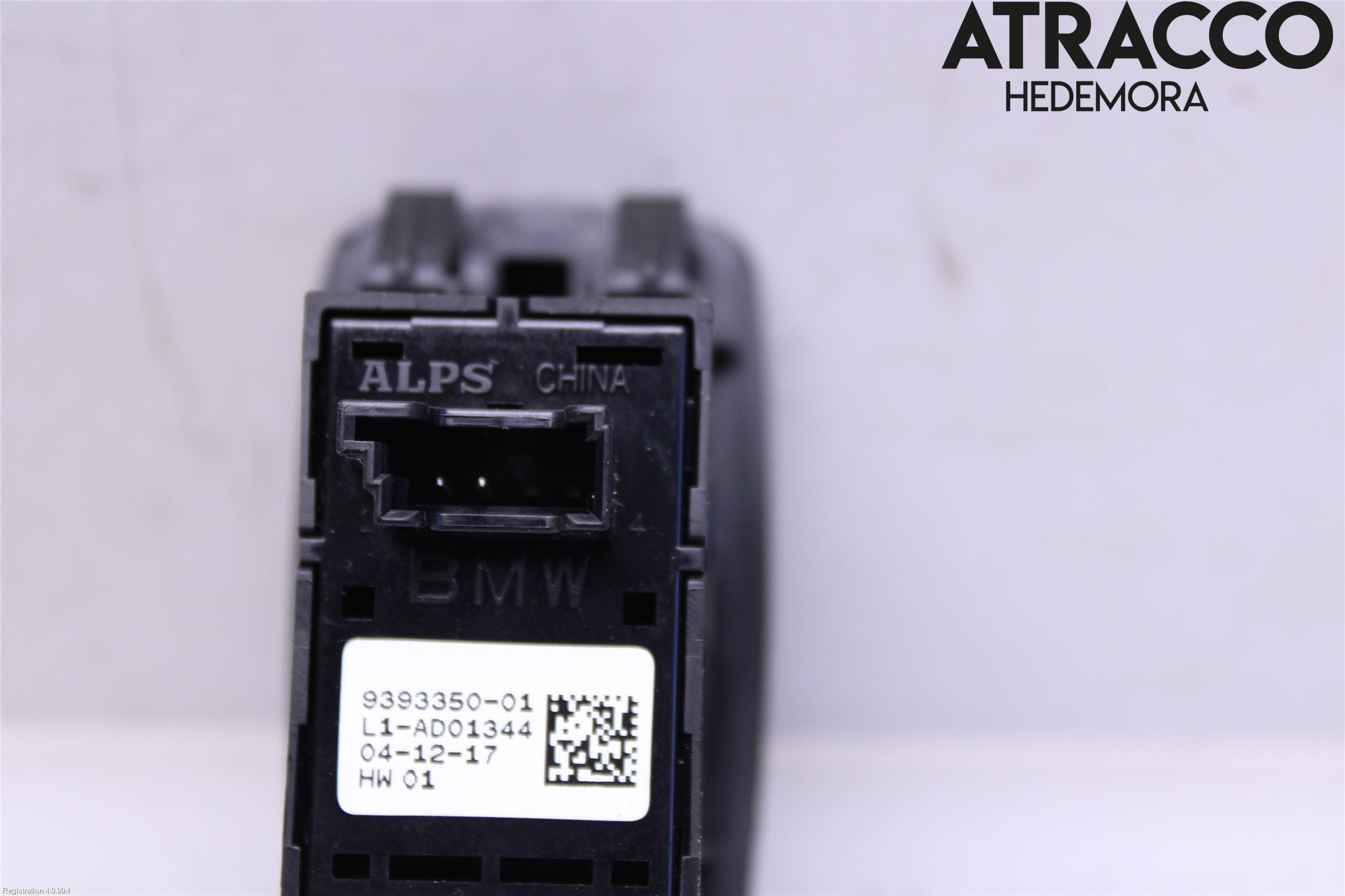 BMW 5 G30/G31/F90 17-23 Bryter Øvrig