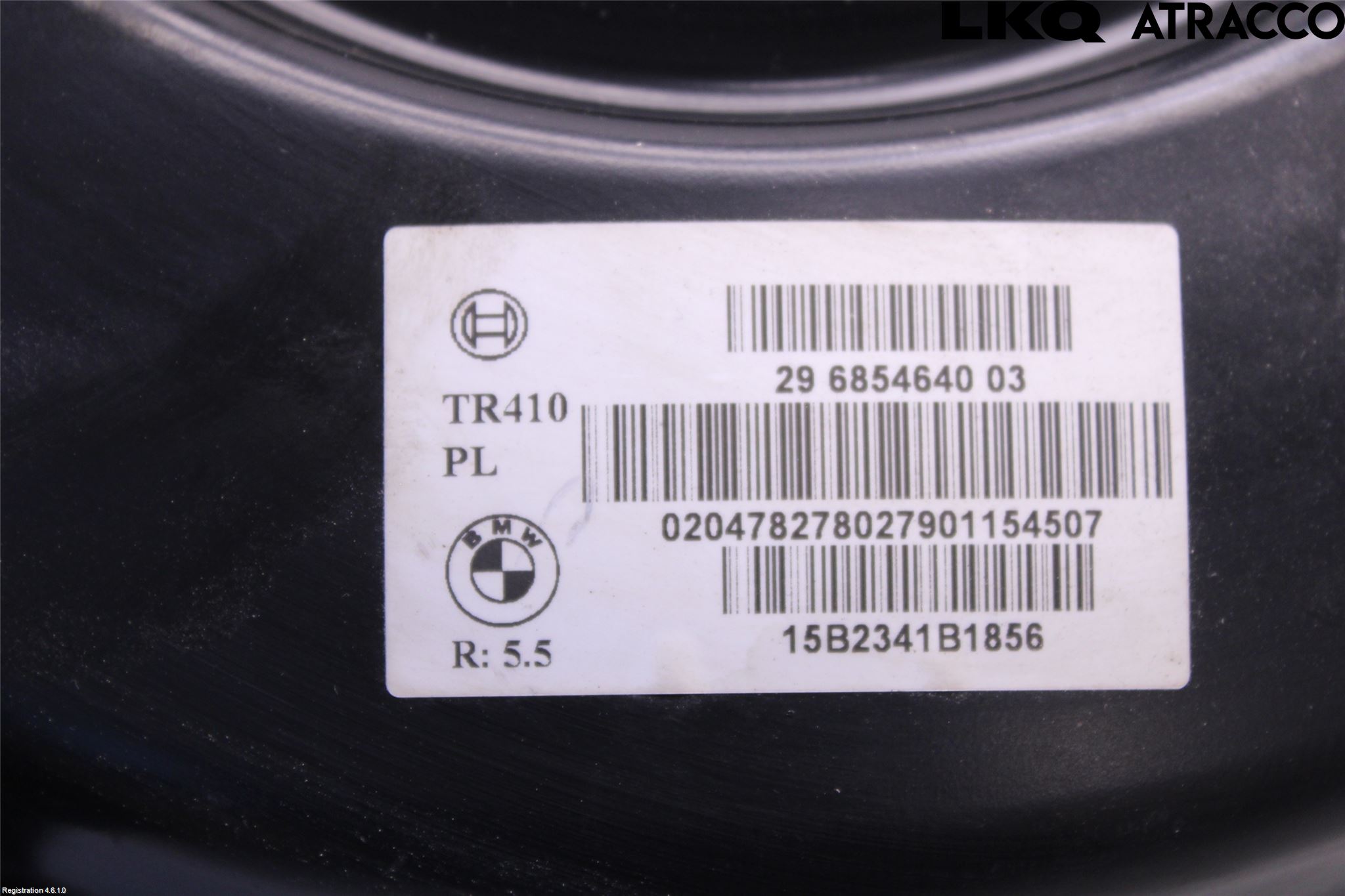 Mini ONE/COOPER 3DR F56 14-24 Bremseservo