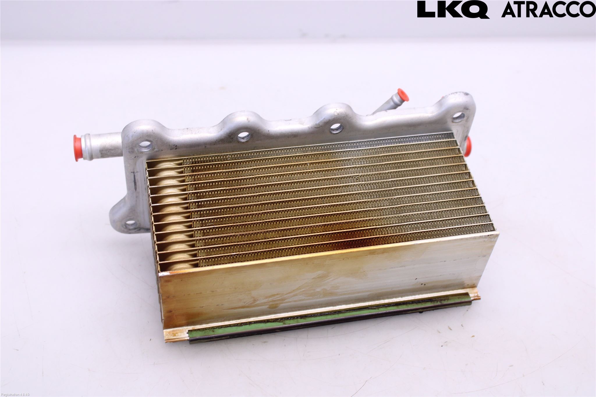 Volkswagen VW POLO VI 18->> Intercooler Radiator