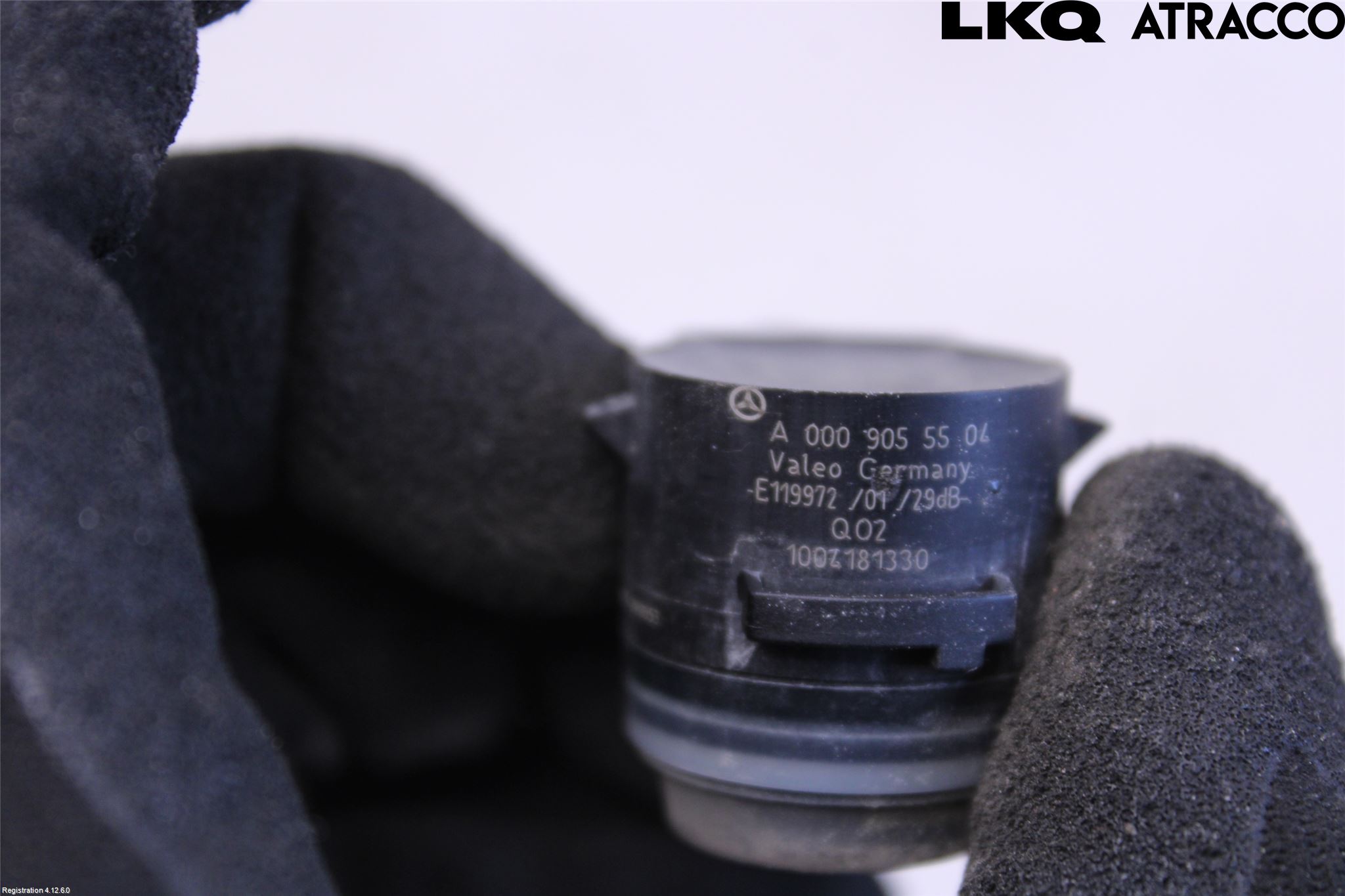 Mercedes-Benz MB CLA-KLASS (C117/X117) 13-19 Sensor Ryggesensor
