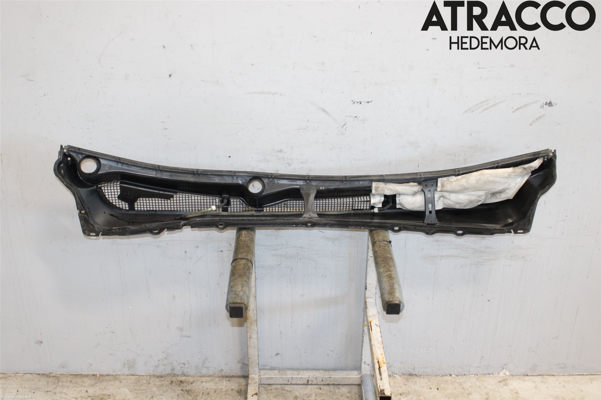 Subaru OUTBACK 10-15 Visker Deksel-Grill-Under Frr