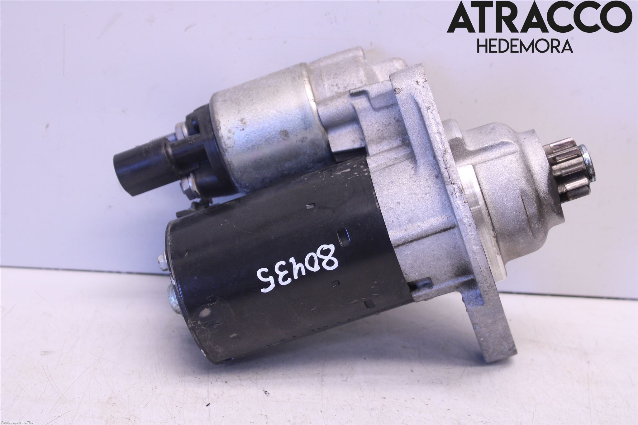 Volkswagen VW PASSAT 11-14 Startmotor