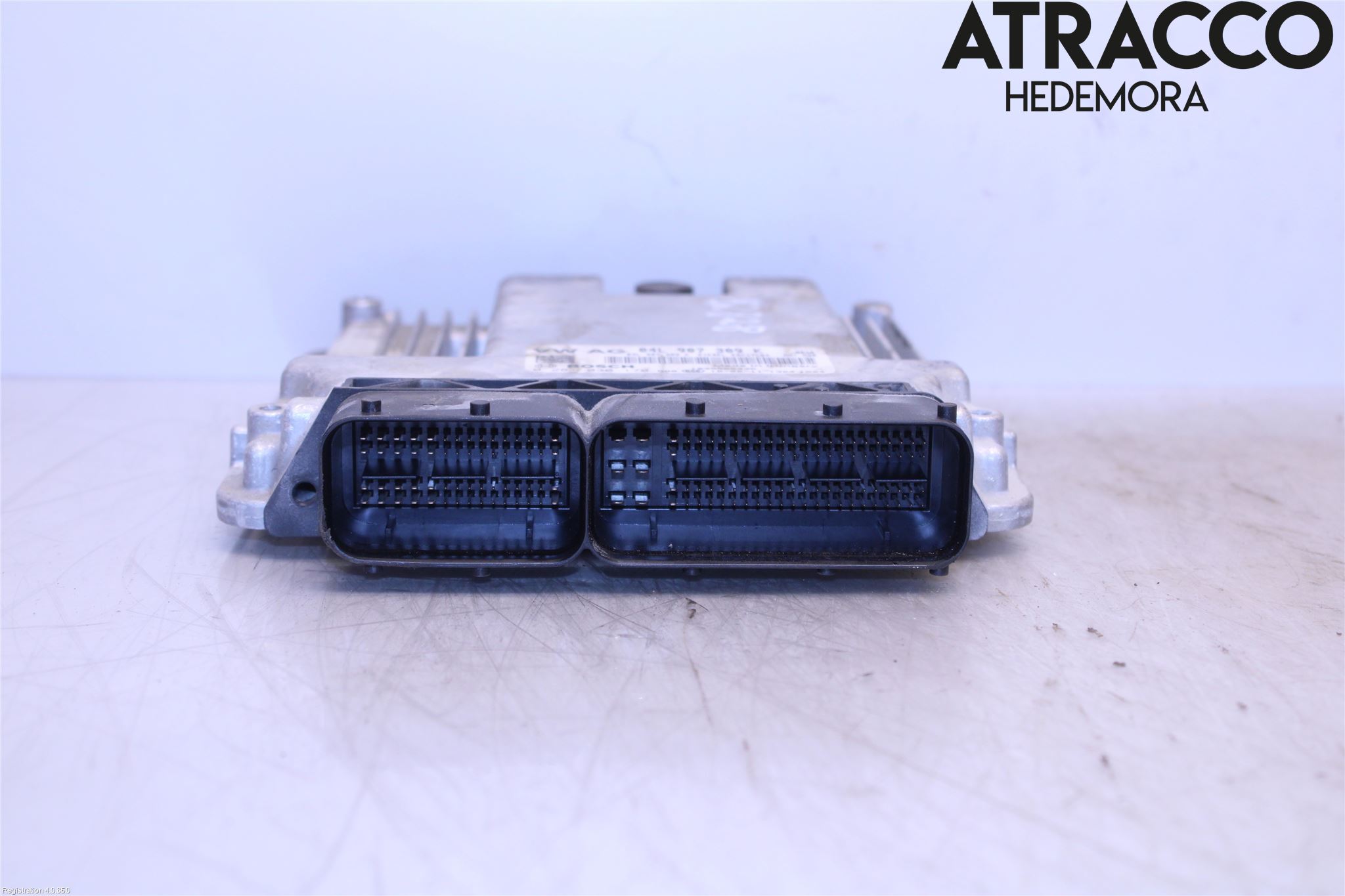 Volkswagen VW CADDY 16-20 Styreenhet Dieselpumpe