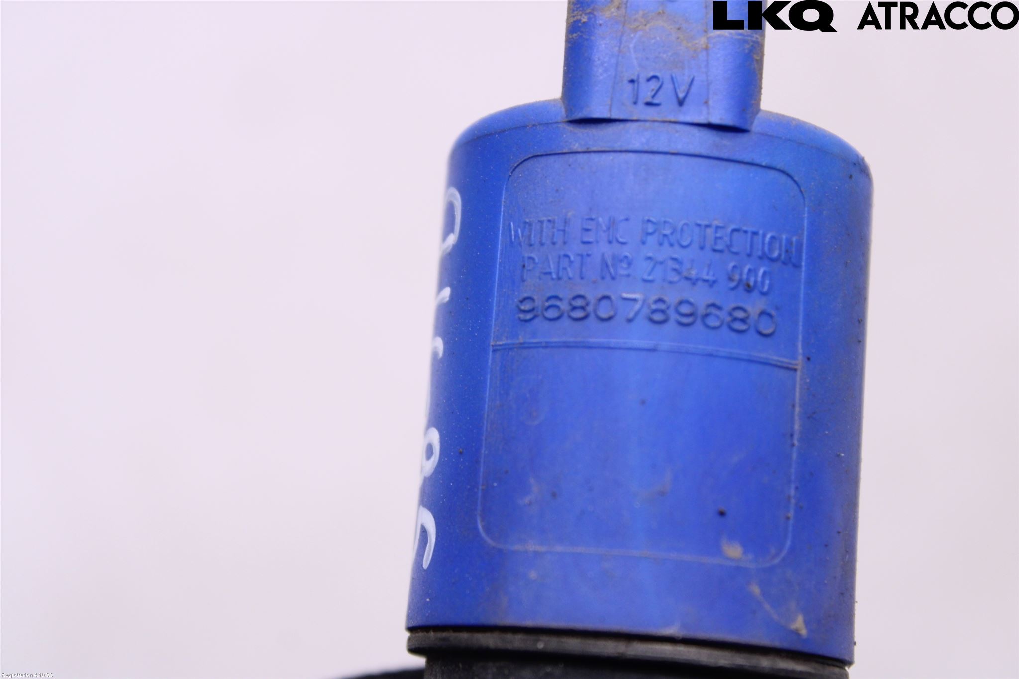 Peugeot 308 14-21 Spylerpumpe Frontrute