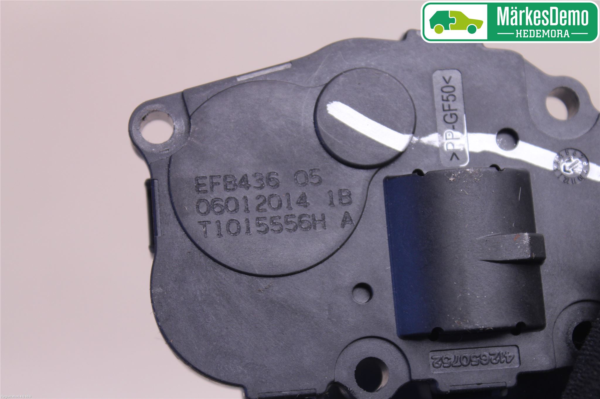 Mercedes-Benz MB GL/GLS-KLASS (X166) 12-19 Varme Ac Regulerings Motor