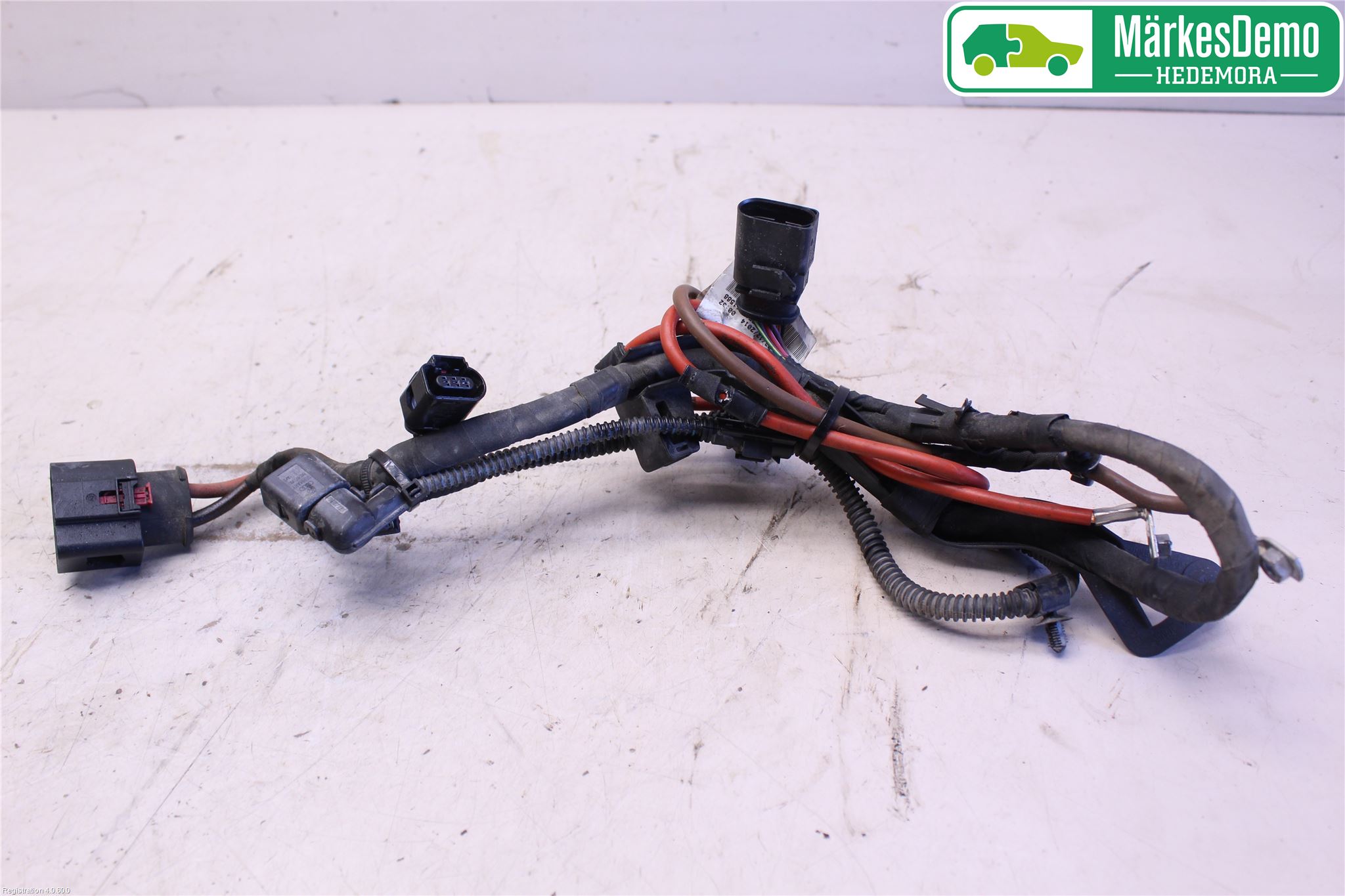 Volkswagen VW PASSAT 15-19 Ledningsnett