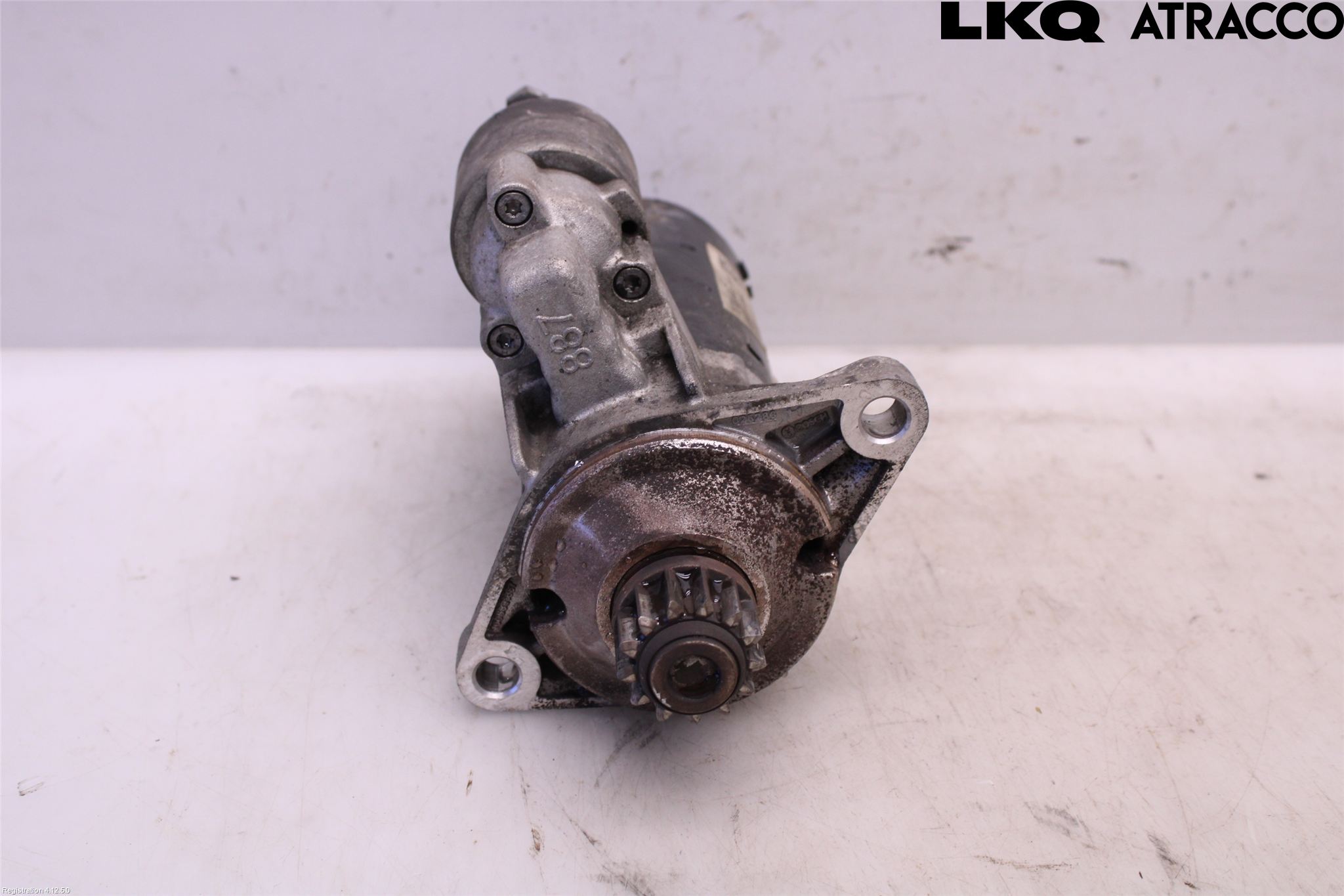Volkswagen VW TRANSP/CARAVELLE (T6) 16-22 Startmotor Diesel