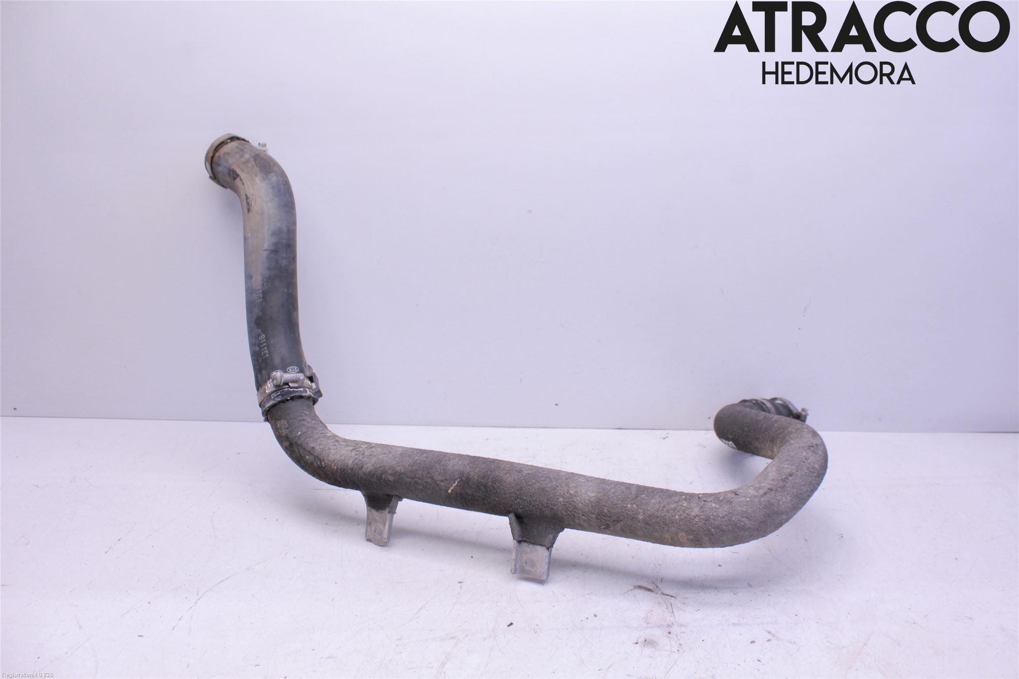 Hyundai i40 08-15 Intercooler Rør-Slange
