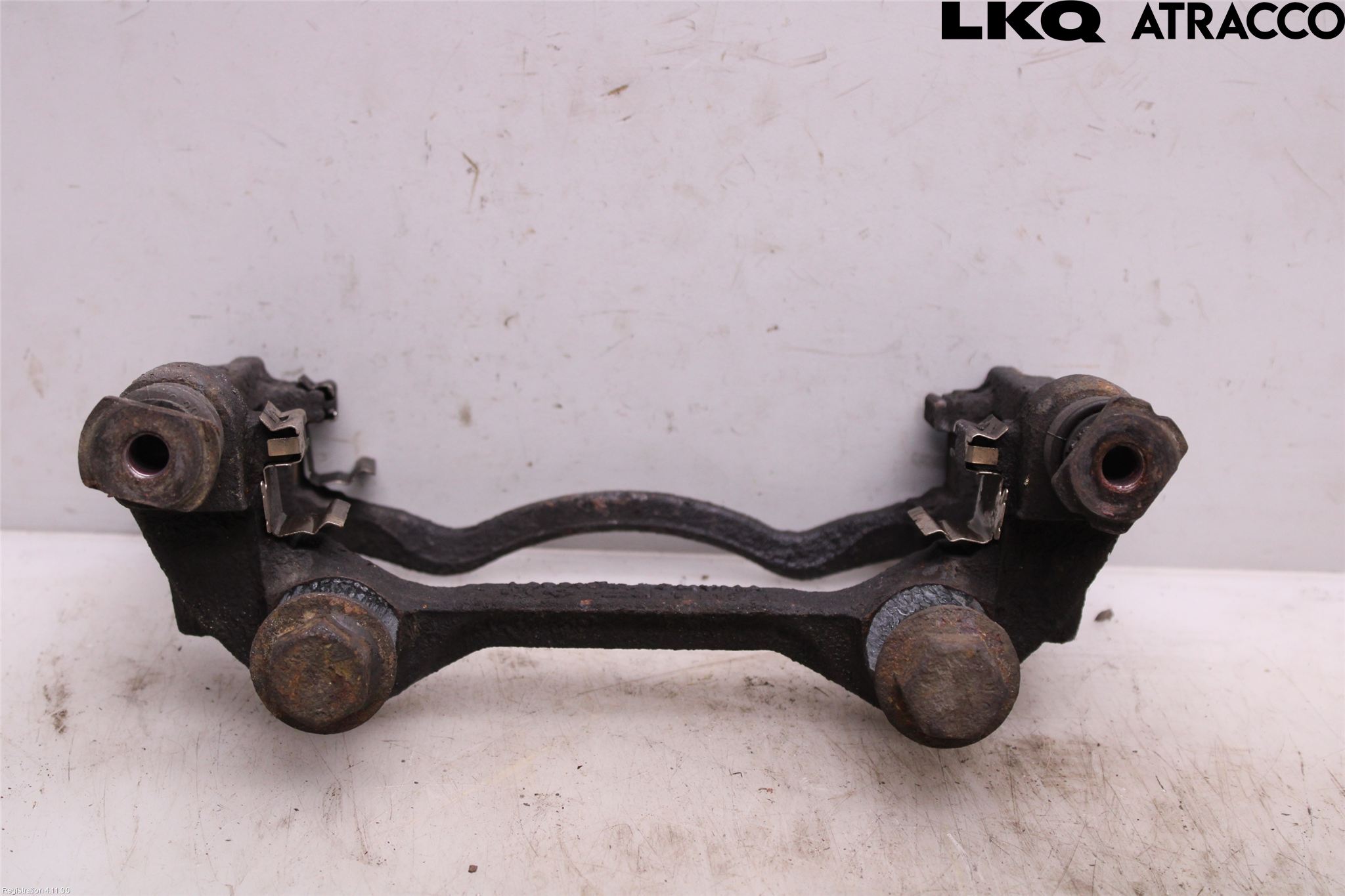Ford TRANSIT SKÅP/BUSS 14-22 Bremsecaliper Feste Holder