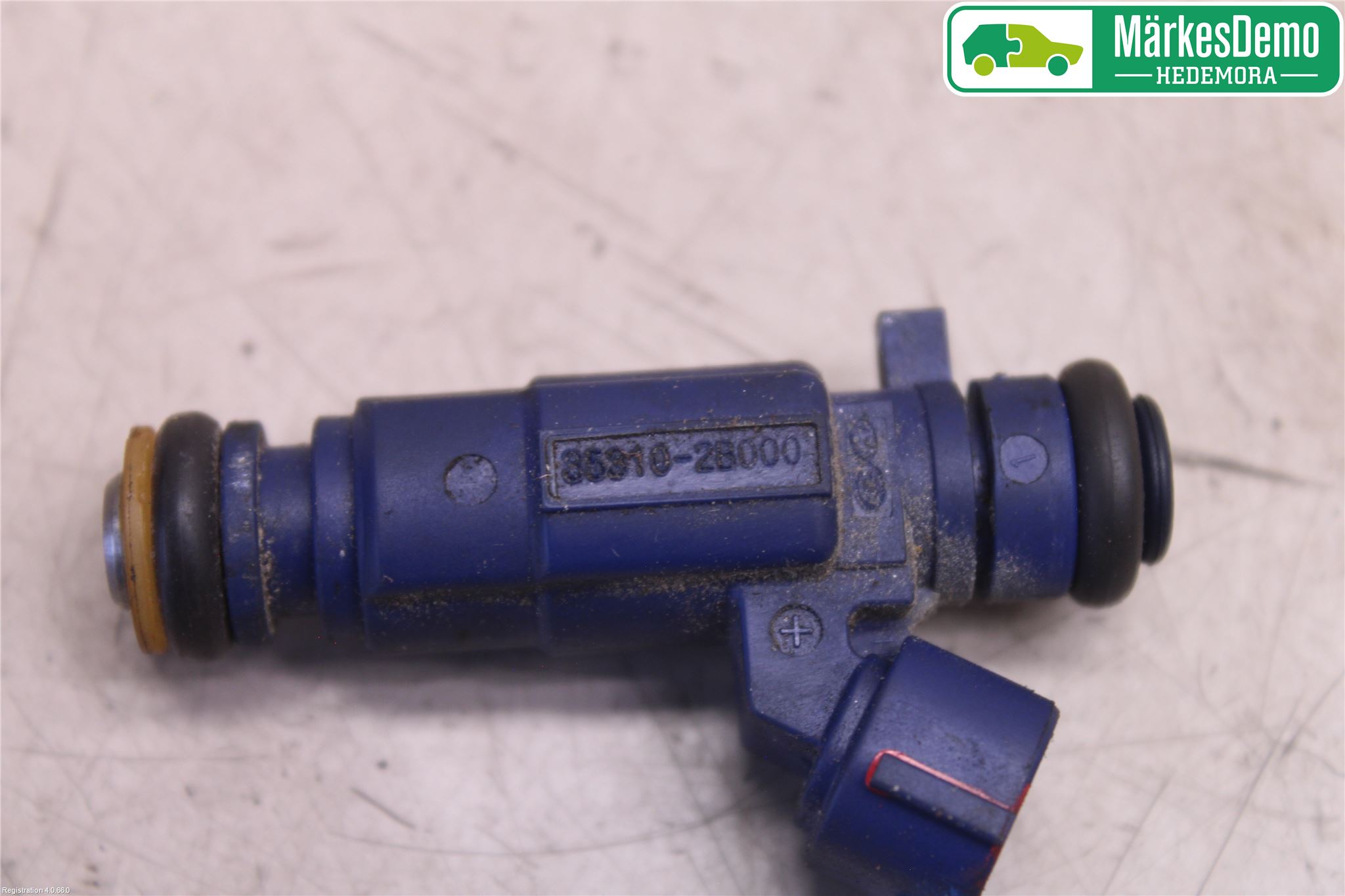 Hyundai i30 FD 07-12 Inns Dyse