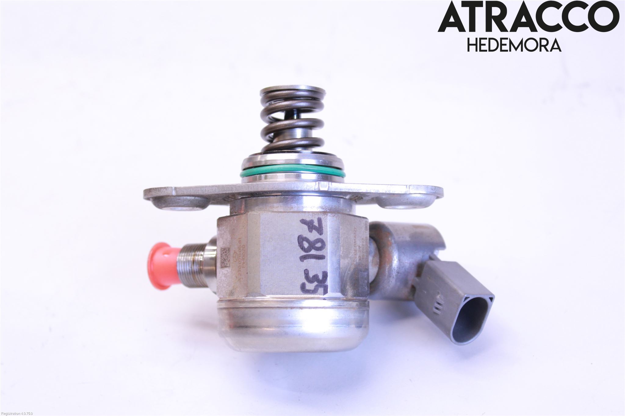 Mercedes-Benz MB A-KLASS (W176) 13-18 Drivstoffpumpe Mekanisk