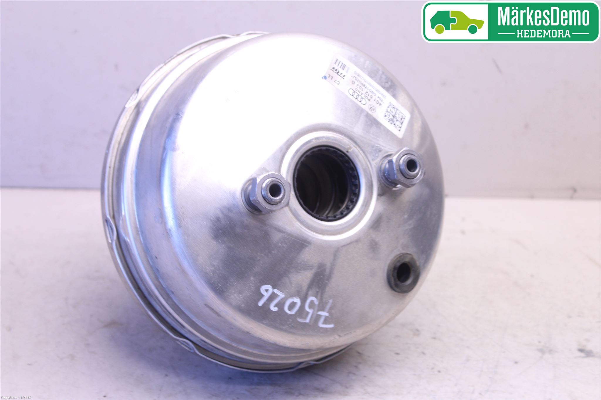 Audi A6/S6 4G 11-18 Bremseservo