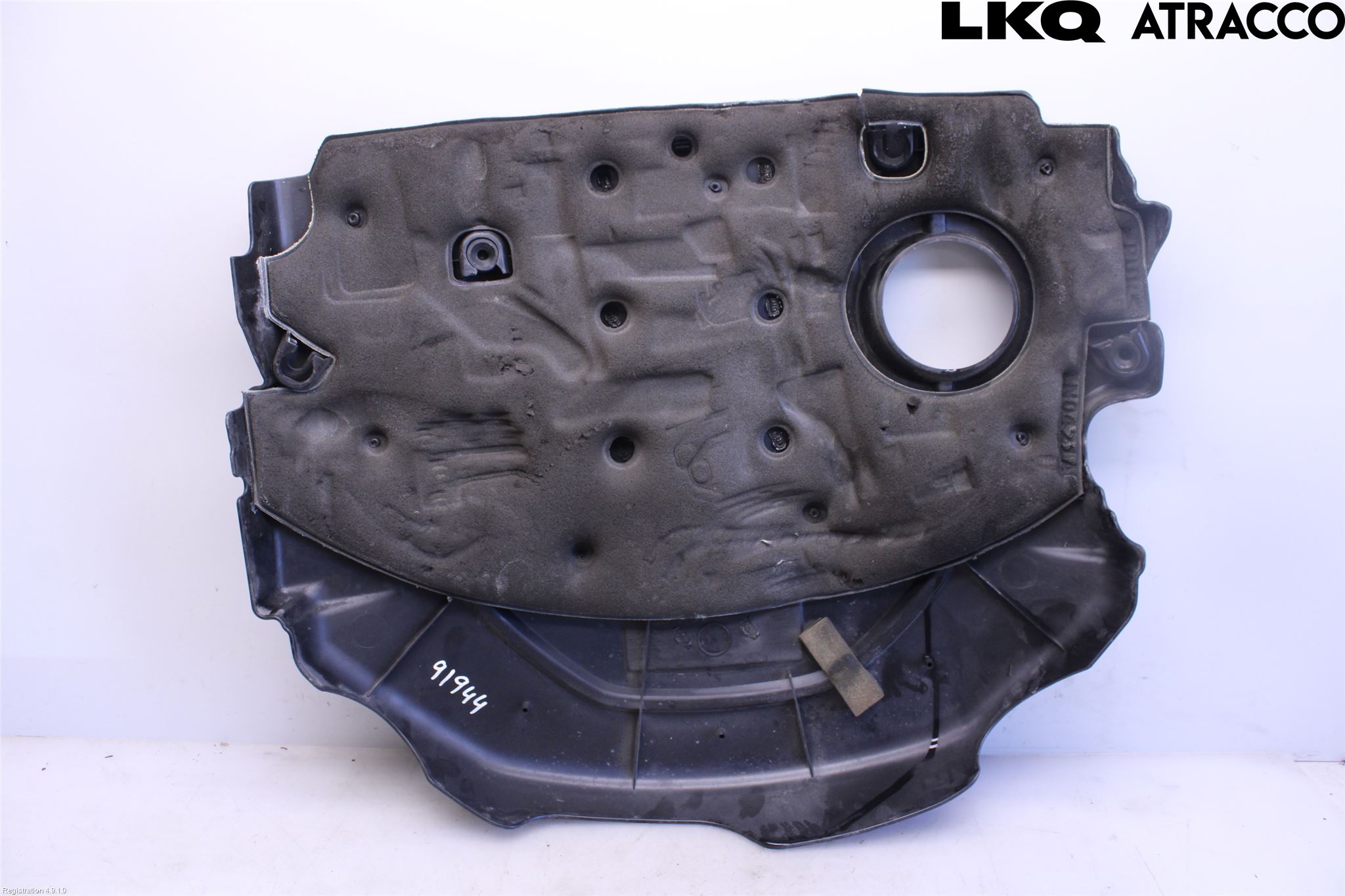 Landrover RANGE ROVER SPORT (L494) 14-22 Motor Deksel Over Motor