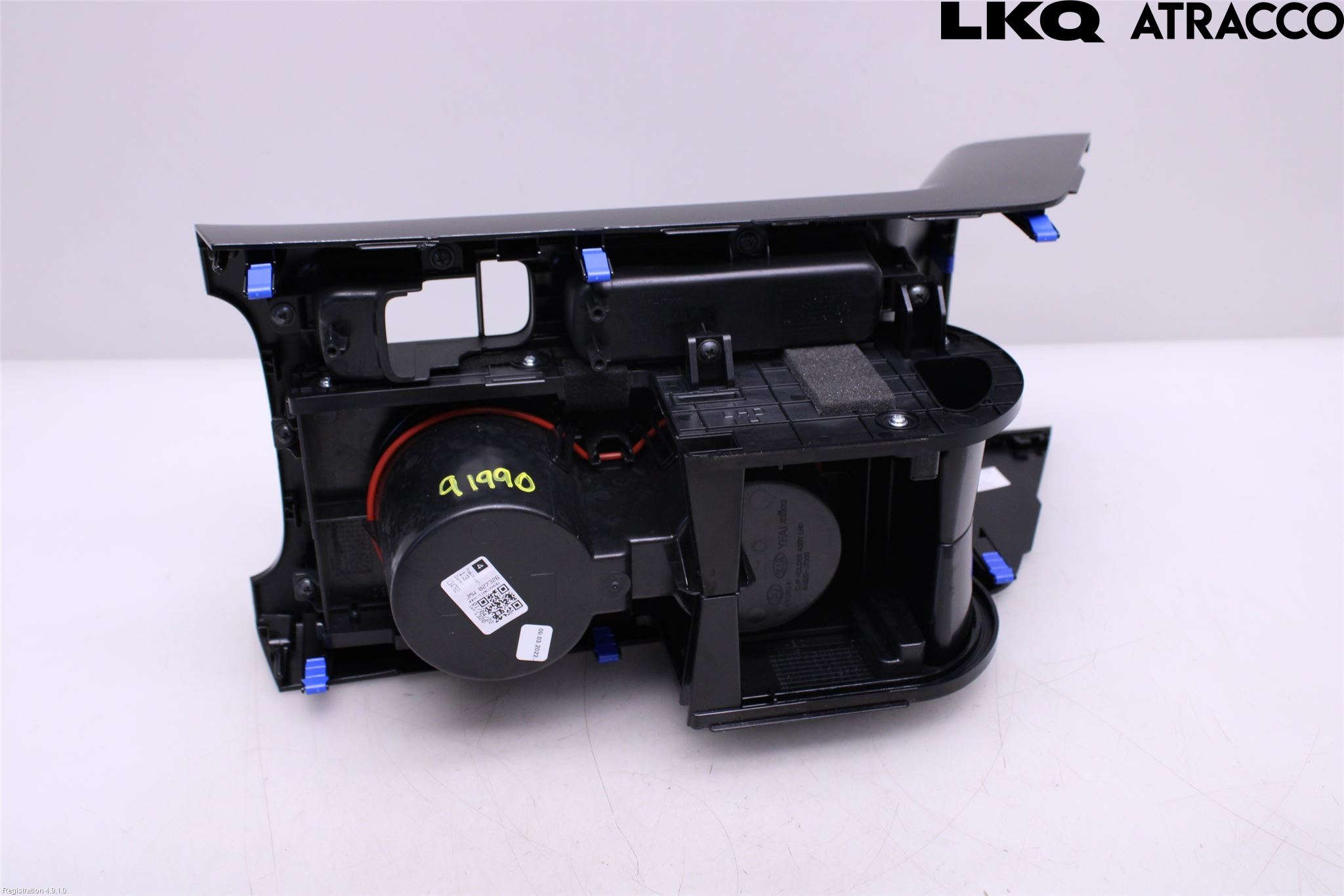 Kia CEED/CEED SW 19- Innr Koppholder