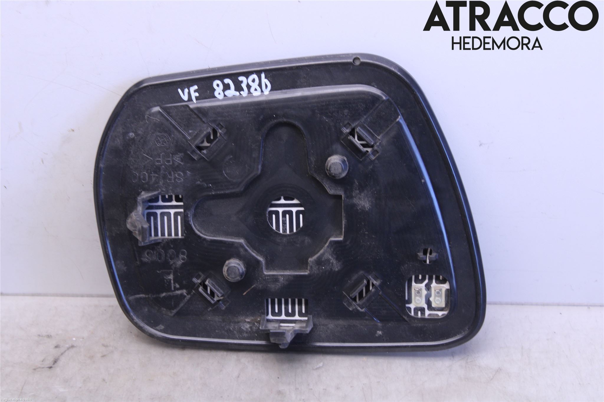 Suzuki GRAND VITARA II 06-14 Speil Glass V