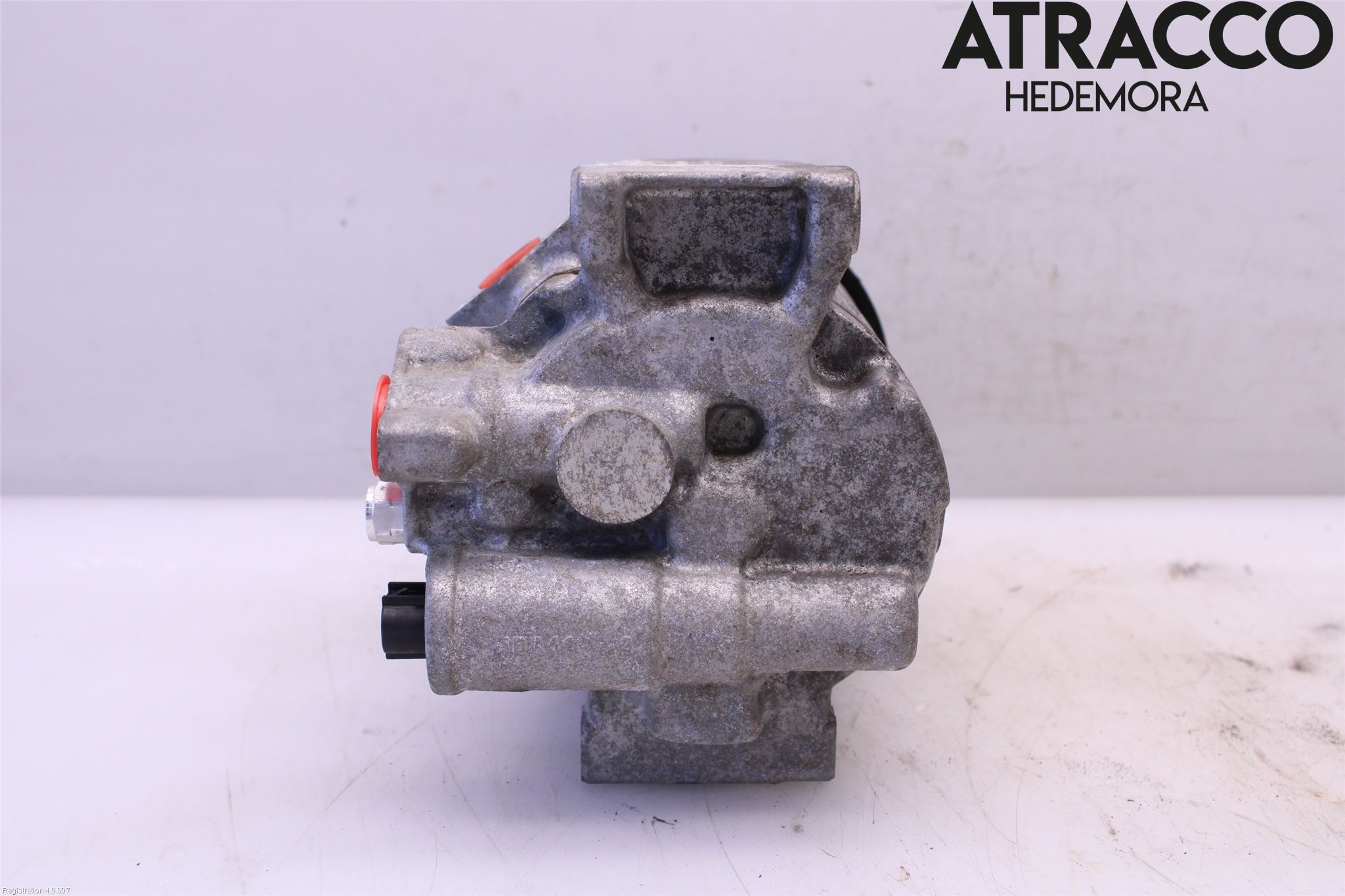 Toyota AVENSIS 16-18 Varme Ac Kompressor